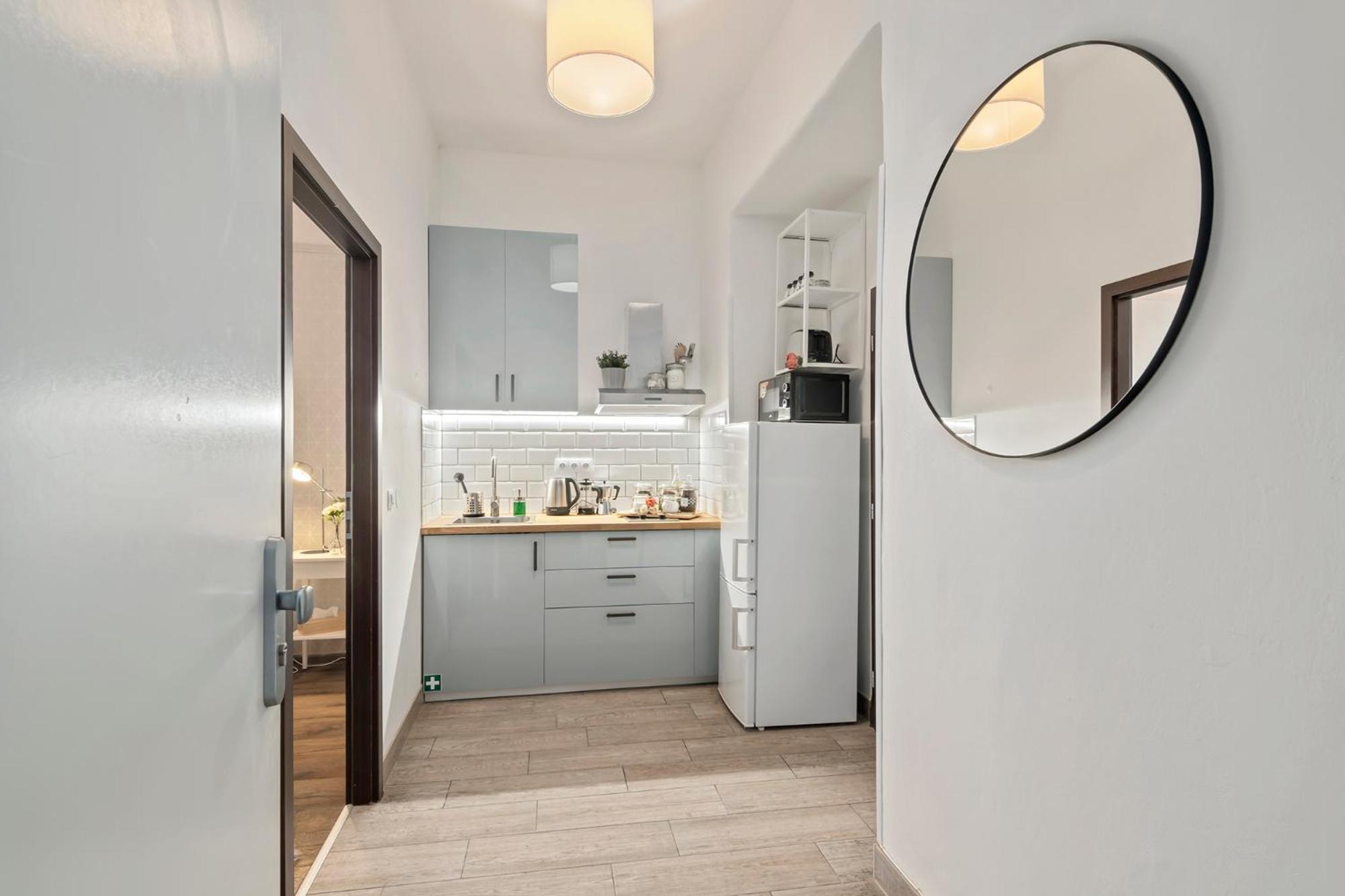 Charming Apartments Prague by Michal&Friends
