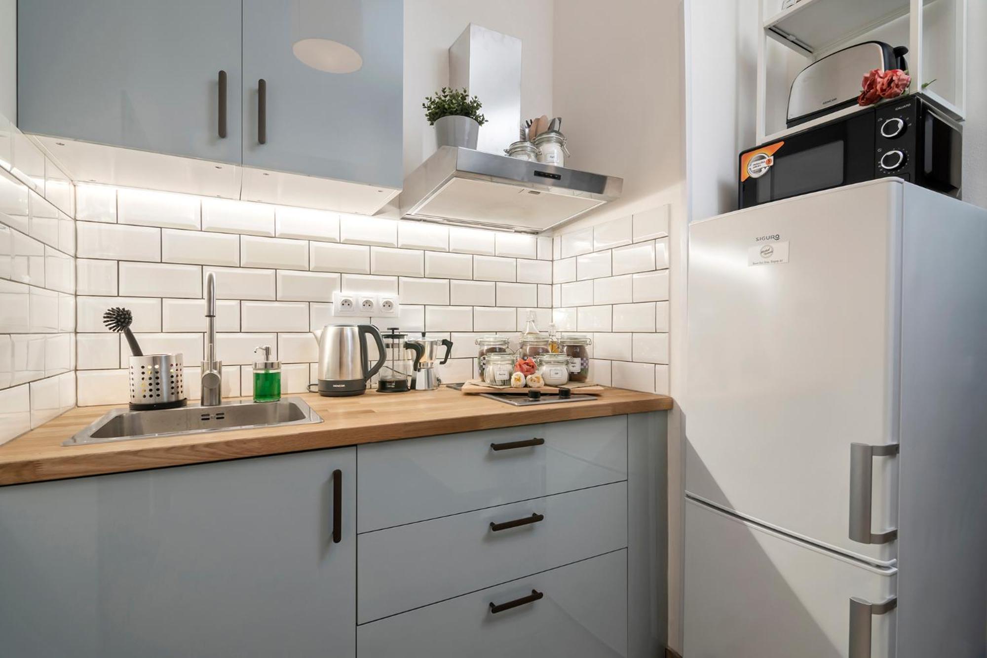Charming Apartments Prague by Michal&Friends