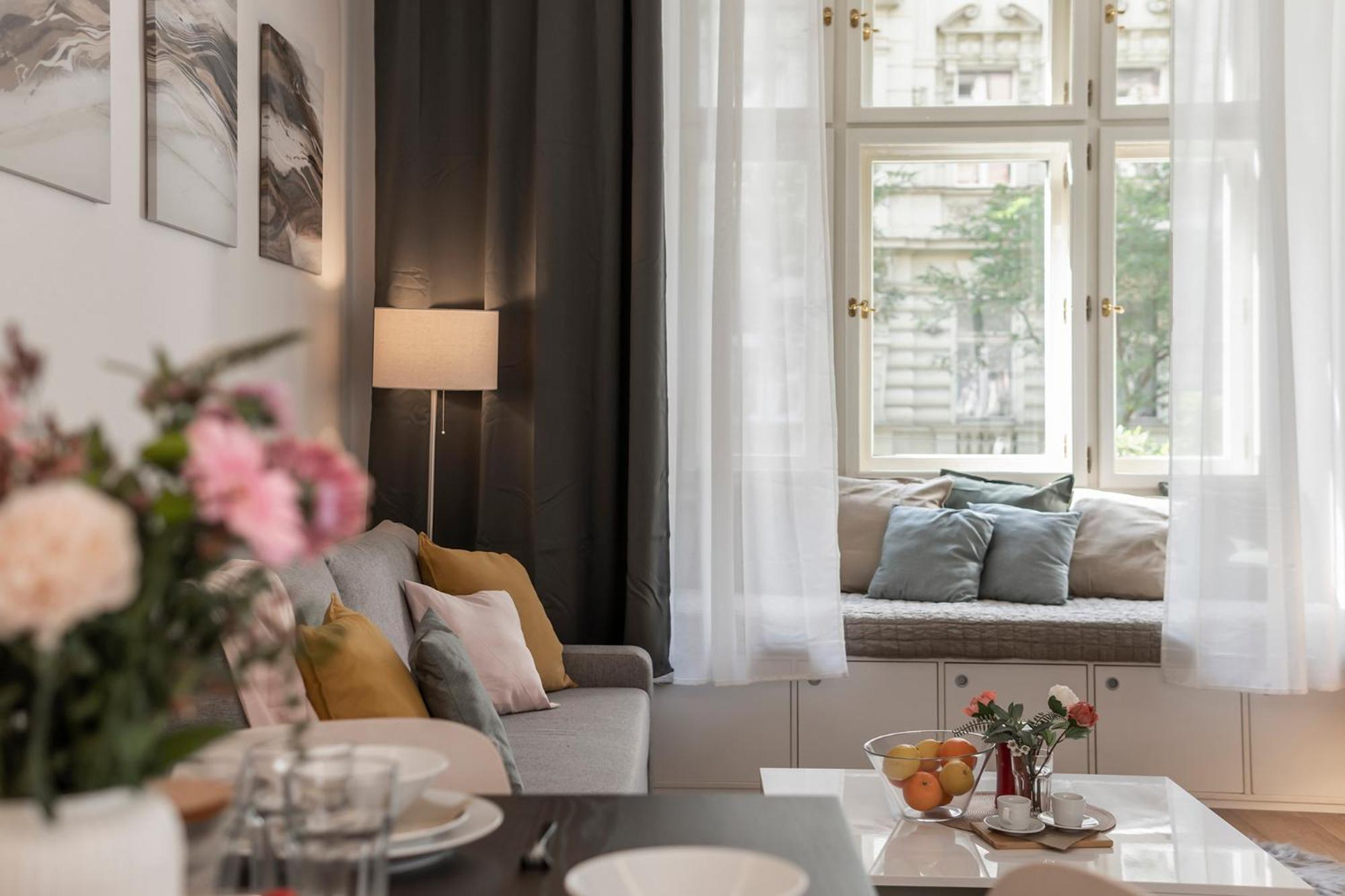 Charming Apartments Prague by Michal&Friends