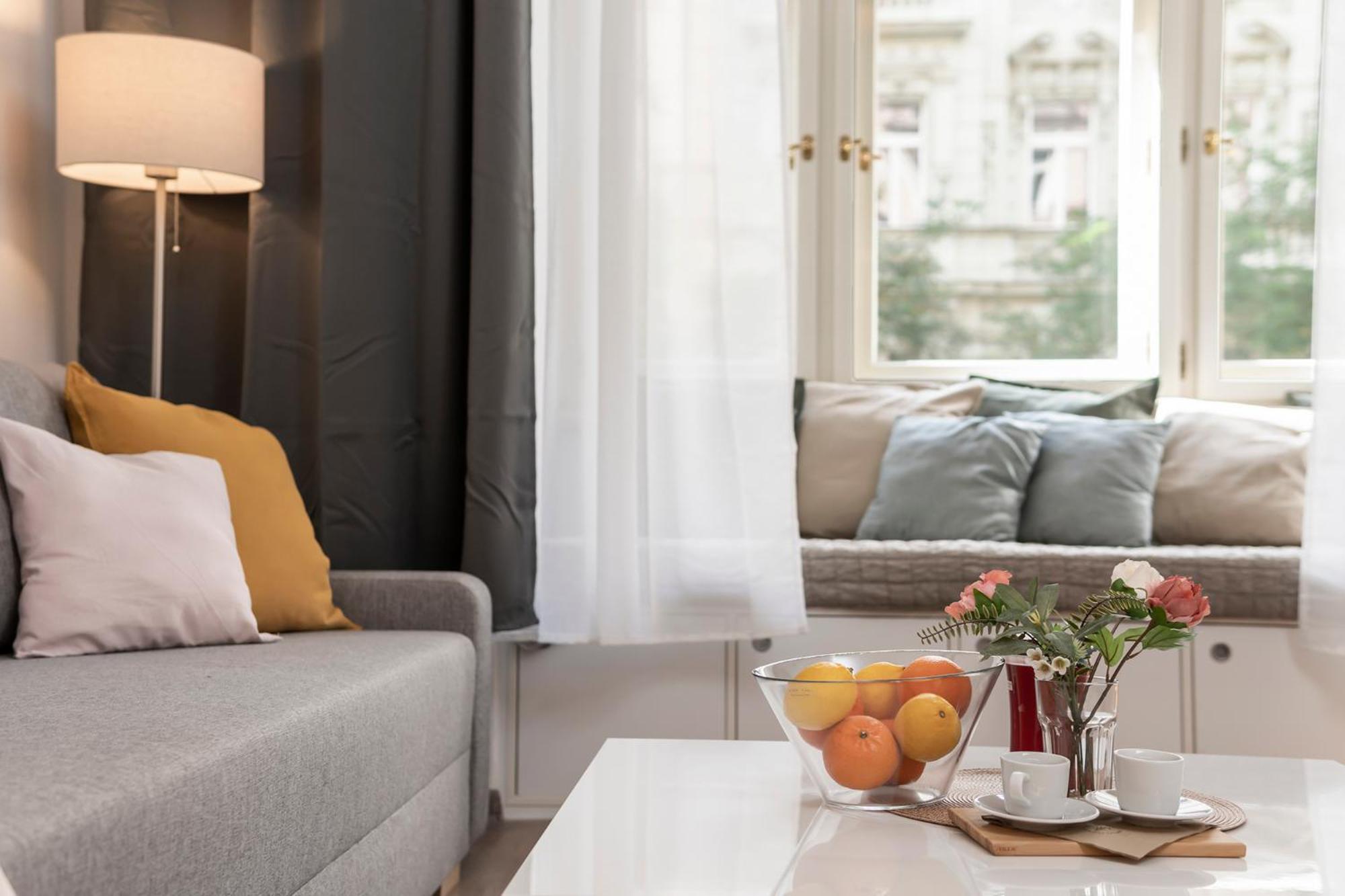 Charming Apartments Prague by Michal&Friends