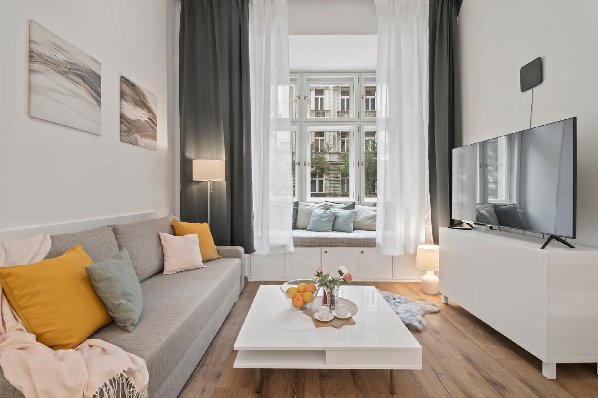 Charming Apartments Prague by Michal&Friends