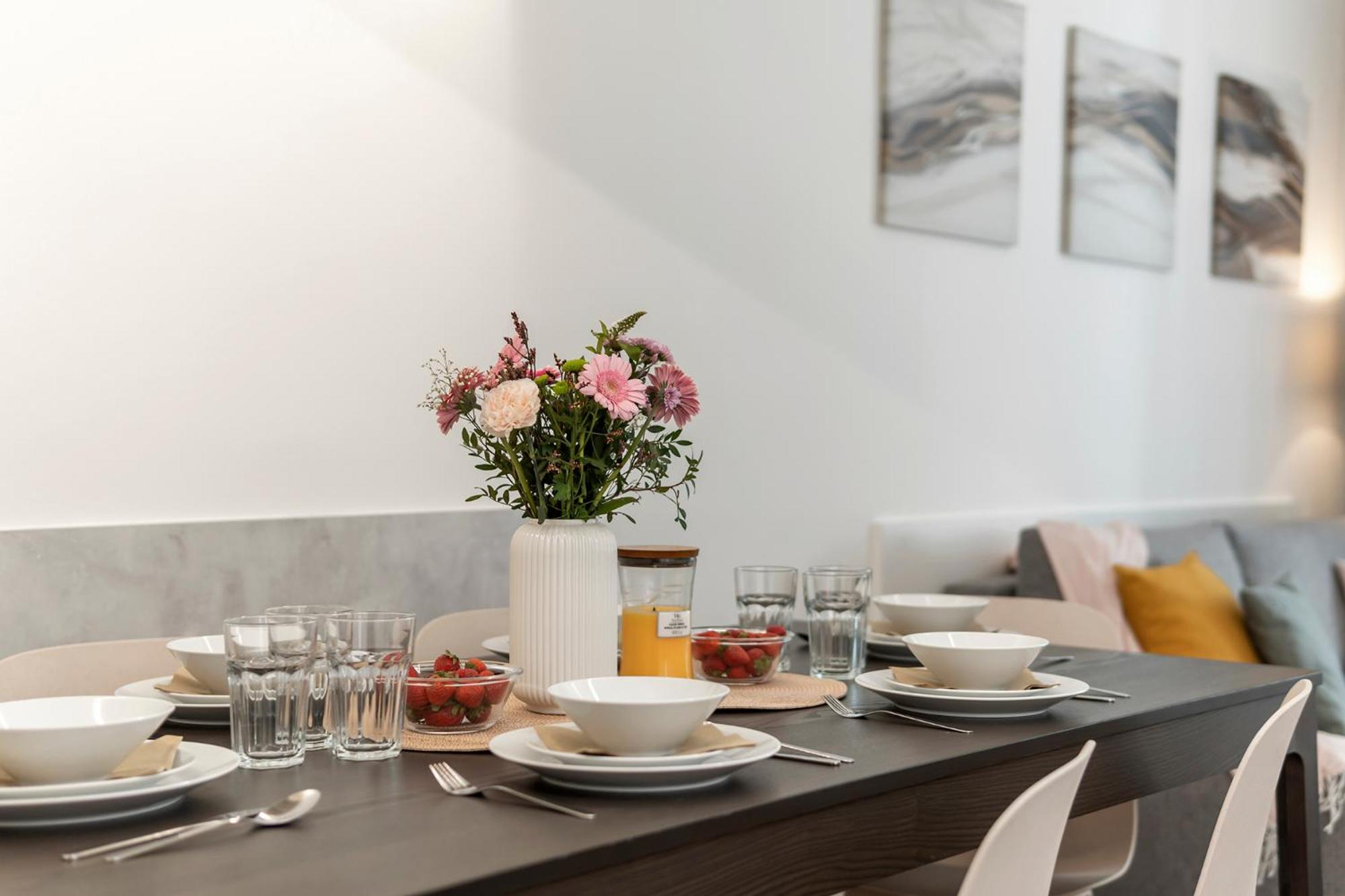 Charming Apartments Prague by Michal&Friends