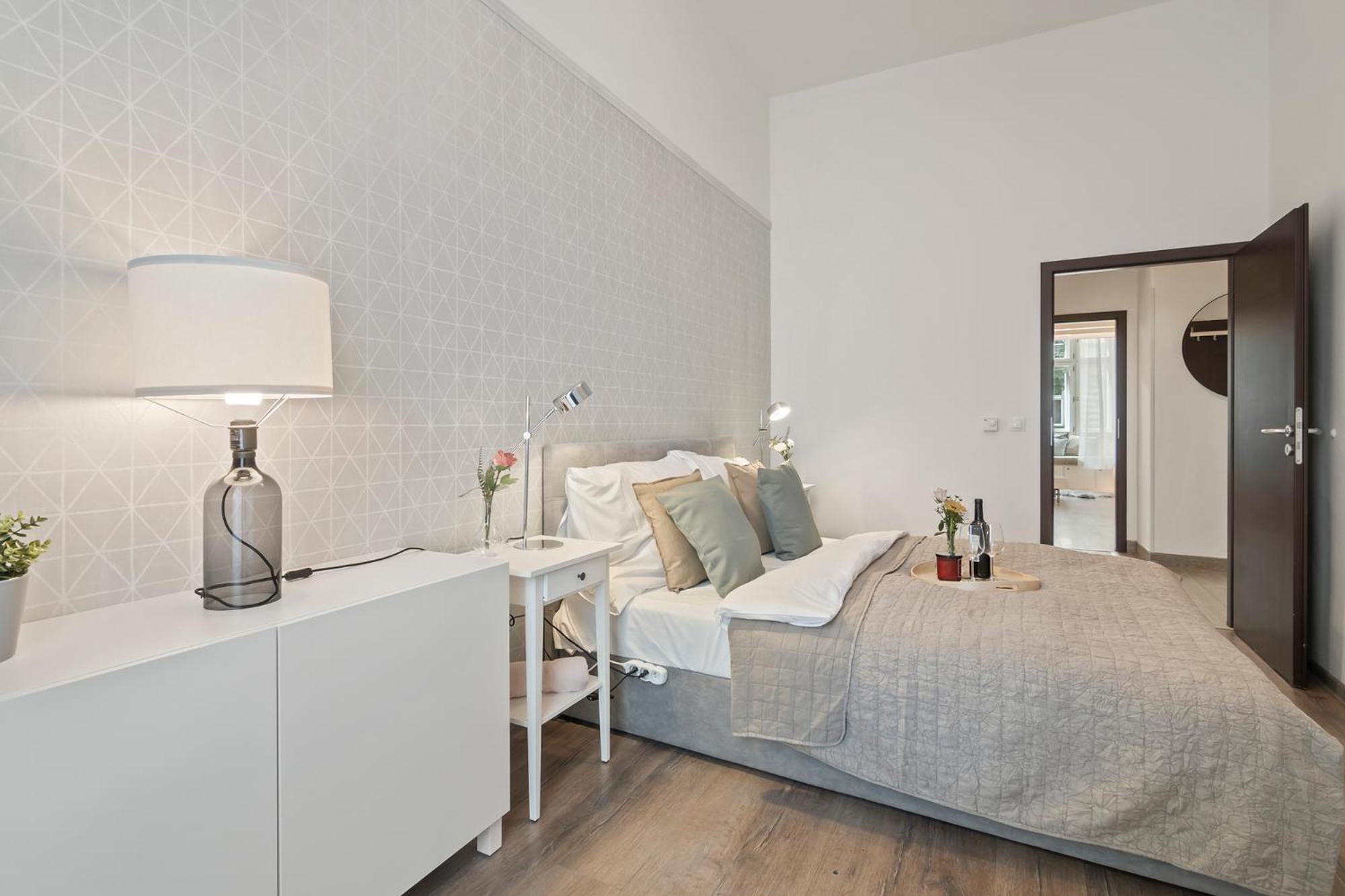 Charming Apartments Prague by Michal&Friends