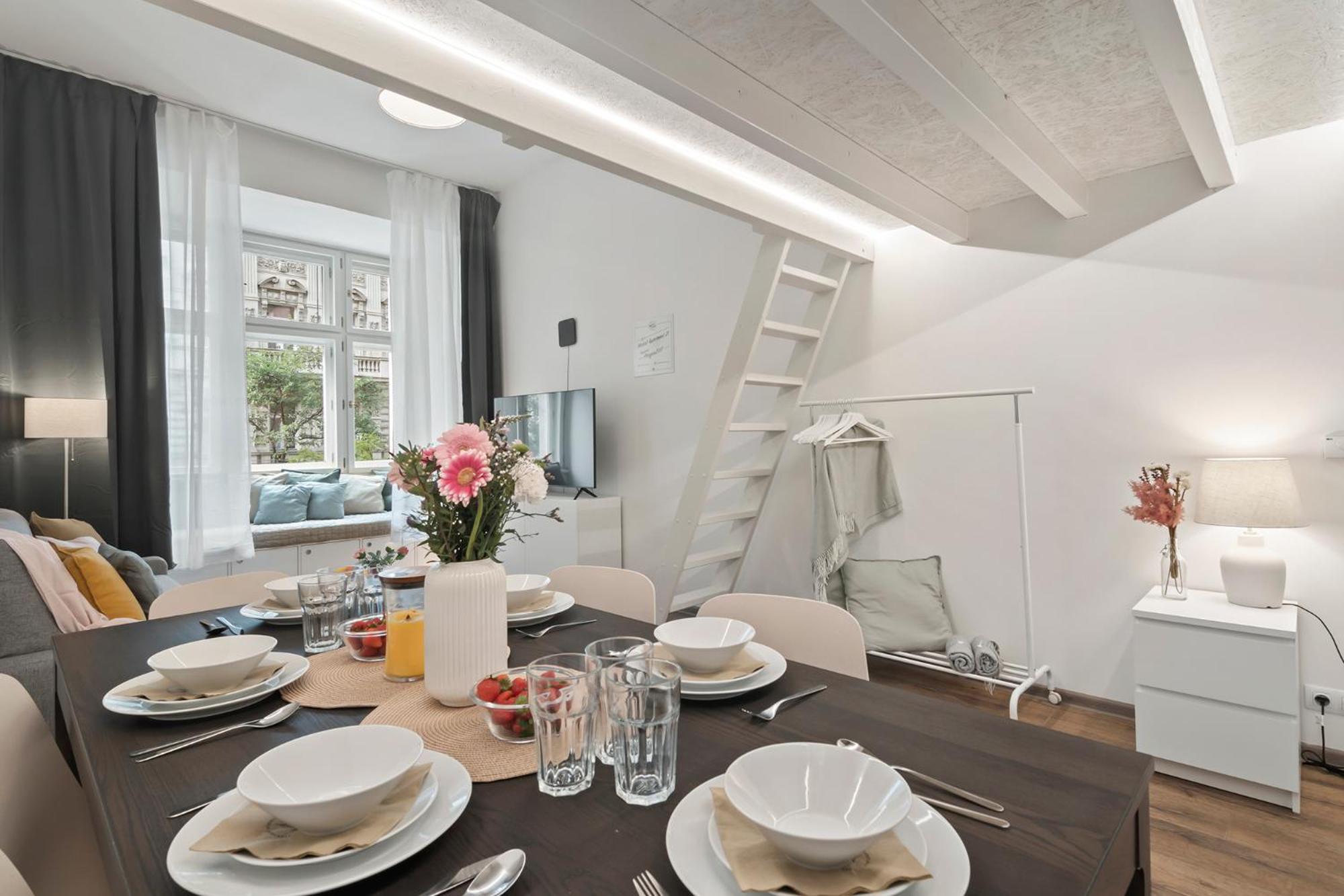 Charming Apartments Prague by Michal&Friends