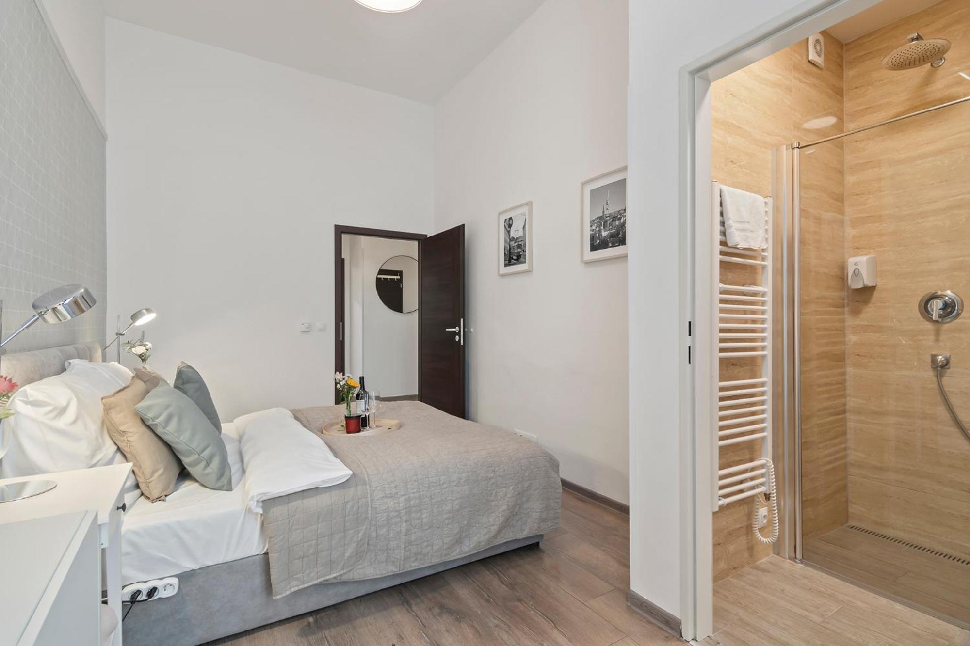 Charming Apartments Prague by Michal&Friends