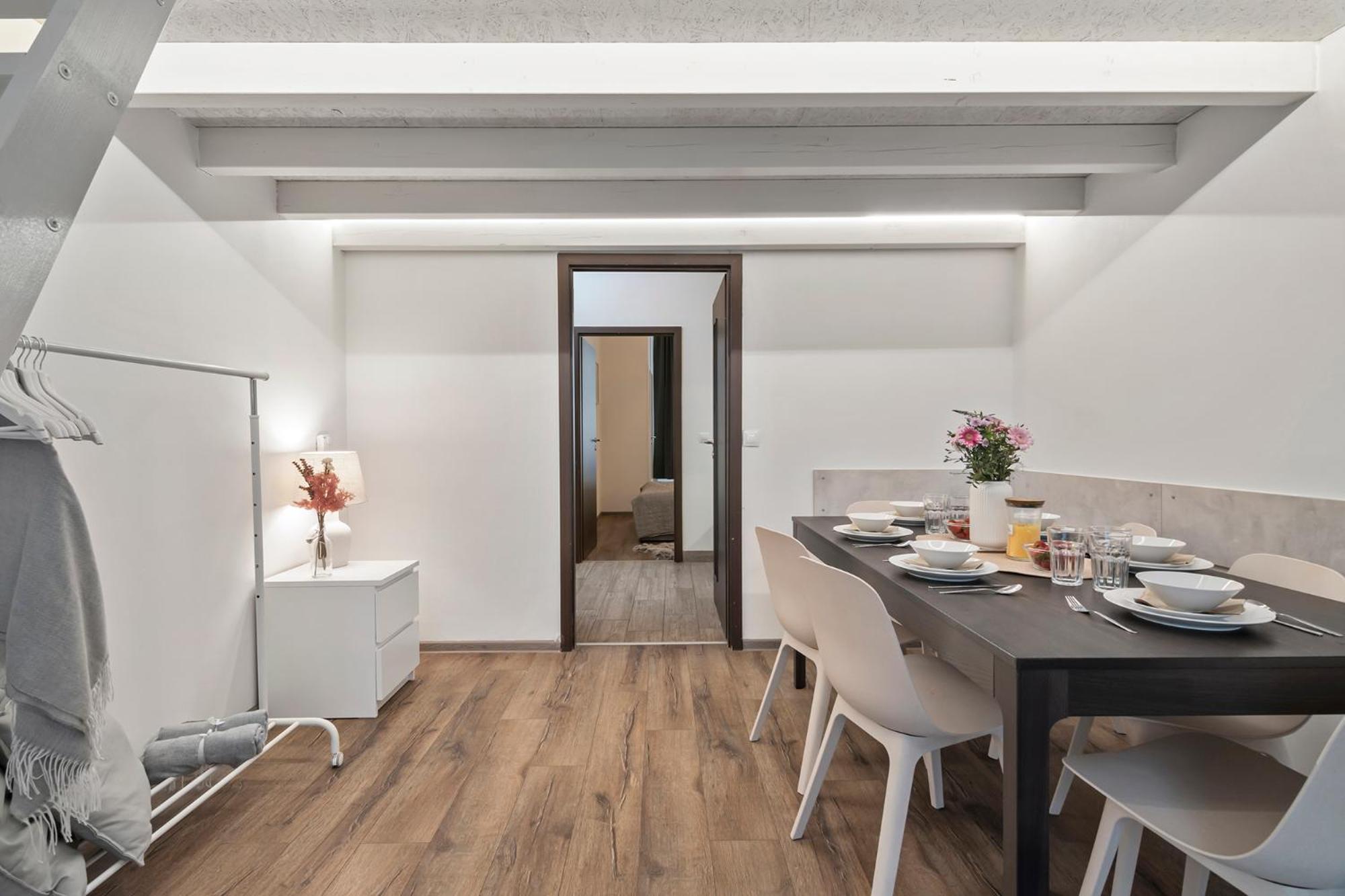 Charming Apartments Prague by Michal&Friends
