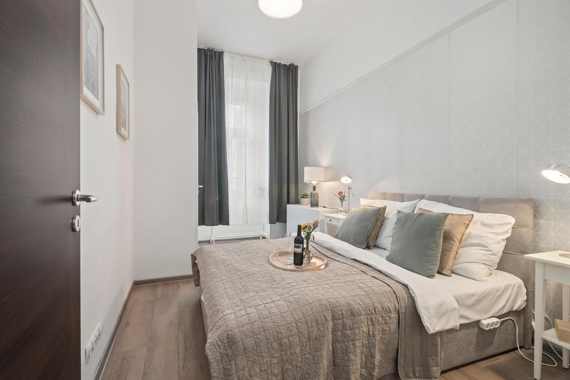 Charming Apartments Prague by Michal&Friends