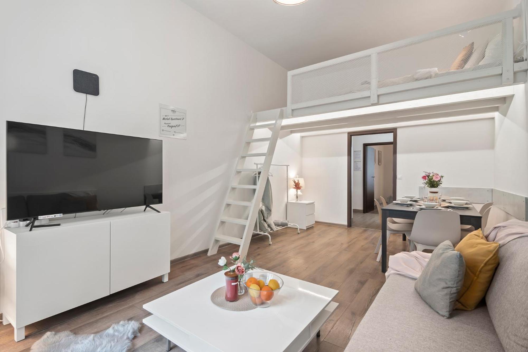 Charming Apartments Prague by Michal&Friends