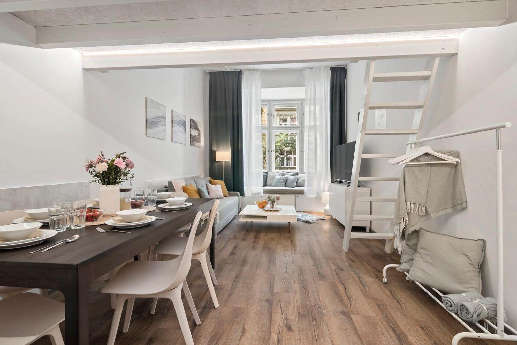 Charming Apartments Prague by Michal&Friends