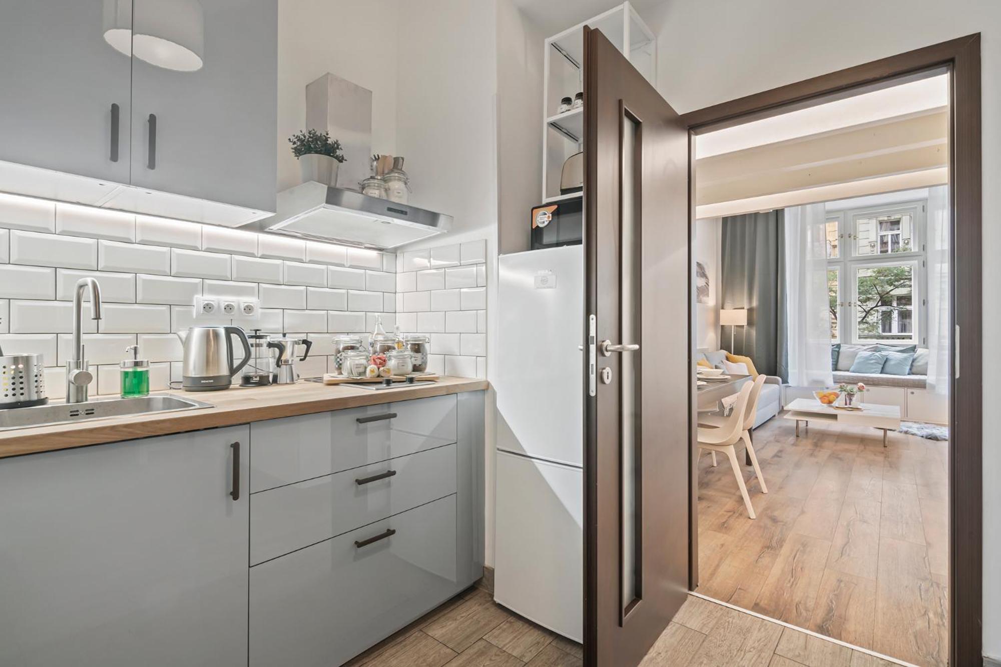 Charming Apartments Prague by Michal&Friends