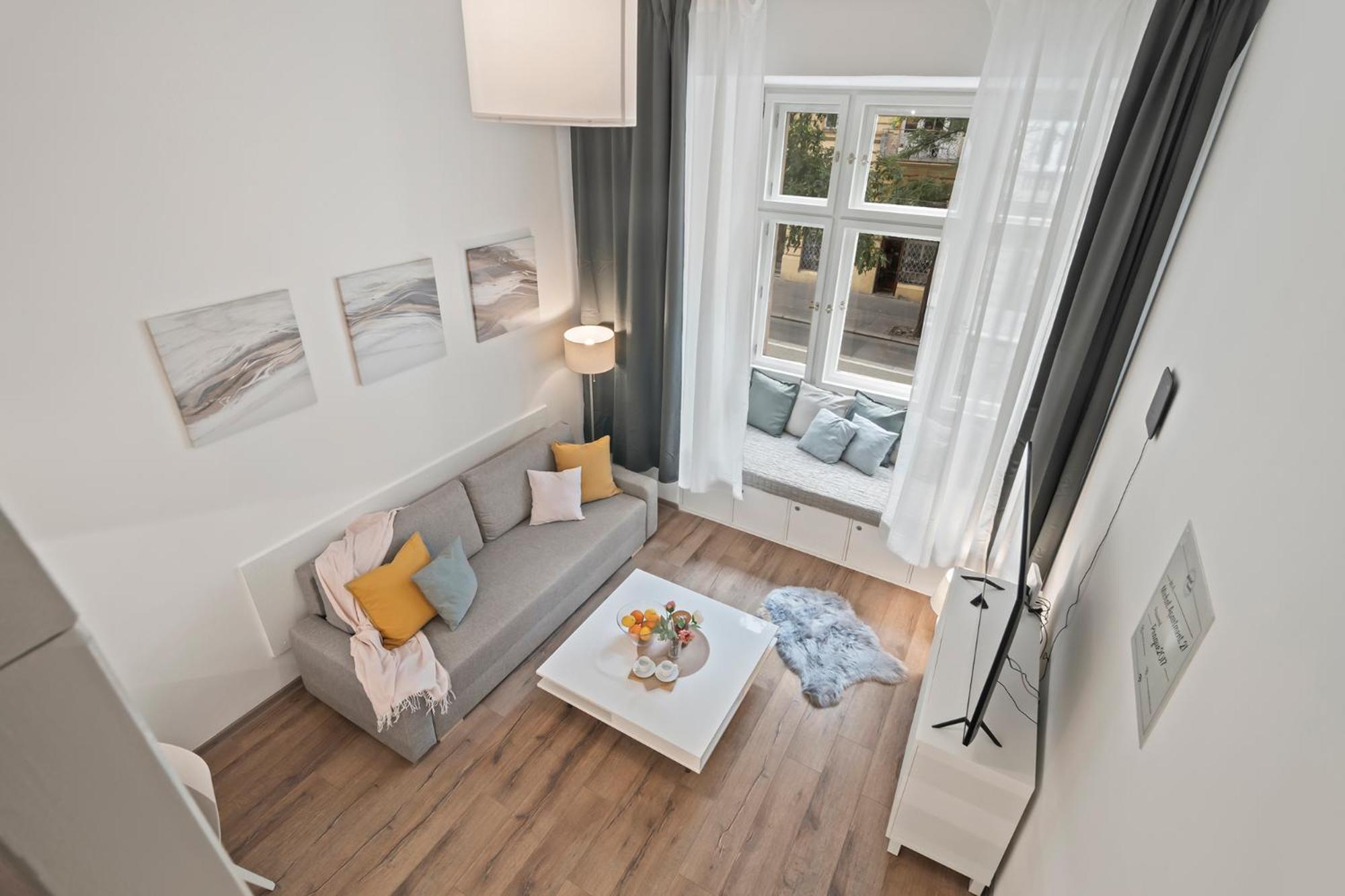 Charming Apartments Prague by Michal&Friends