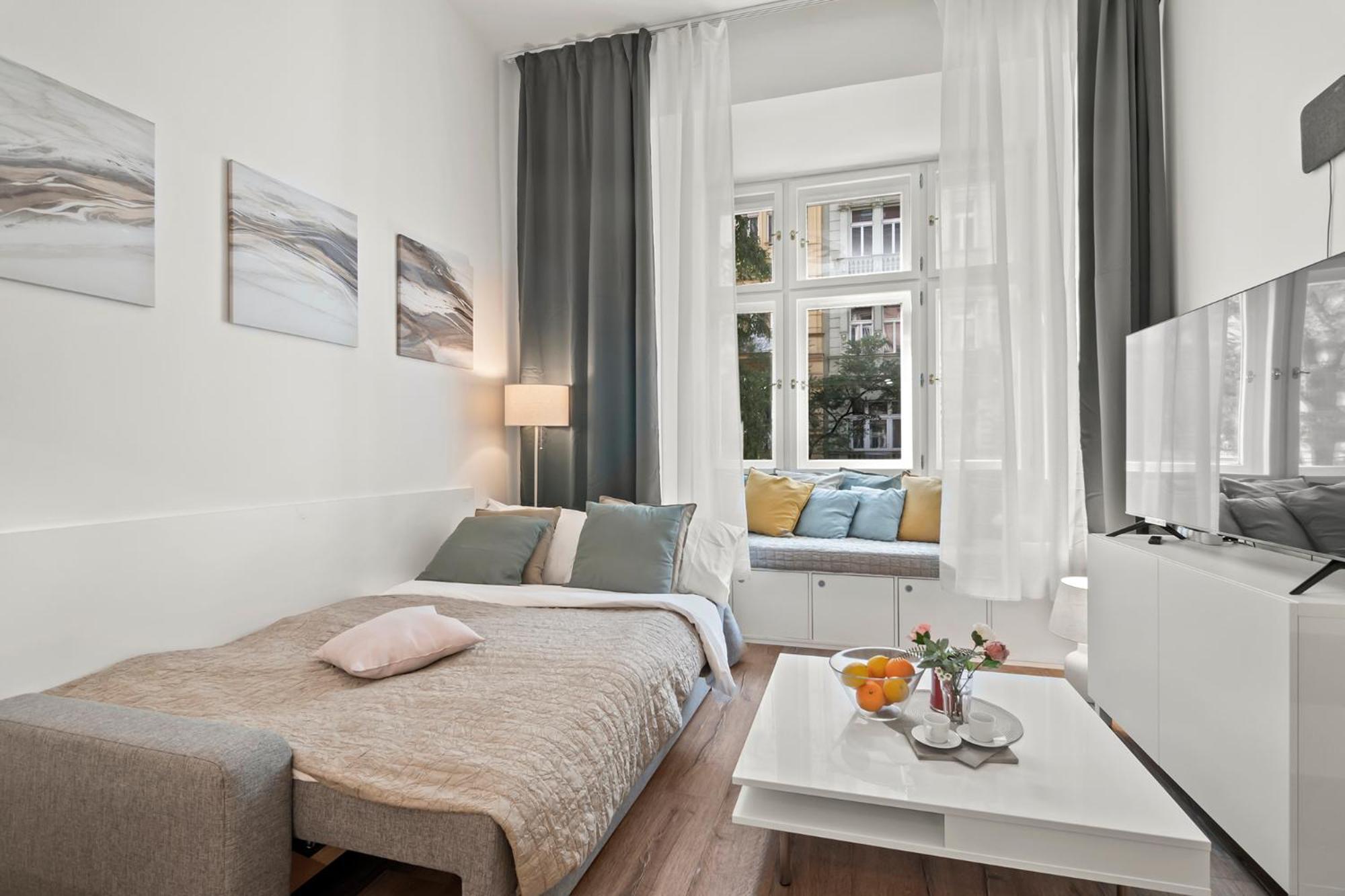 Charming Apartments Prague by Michal&Friends