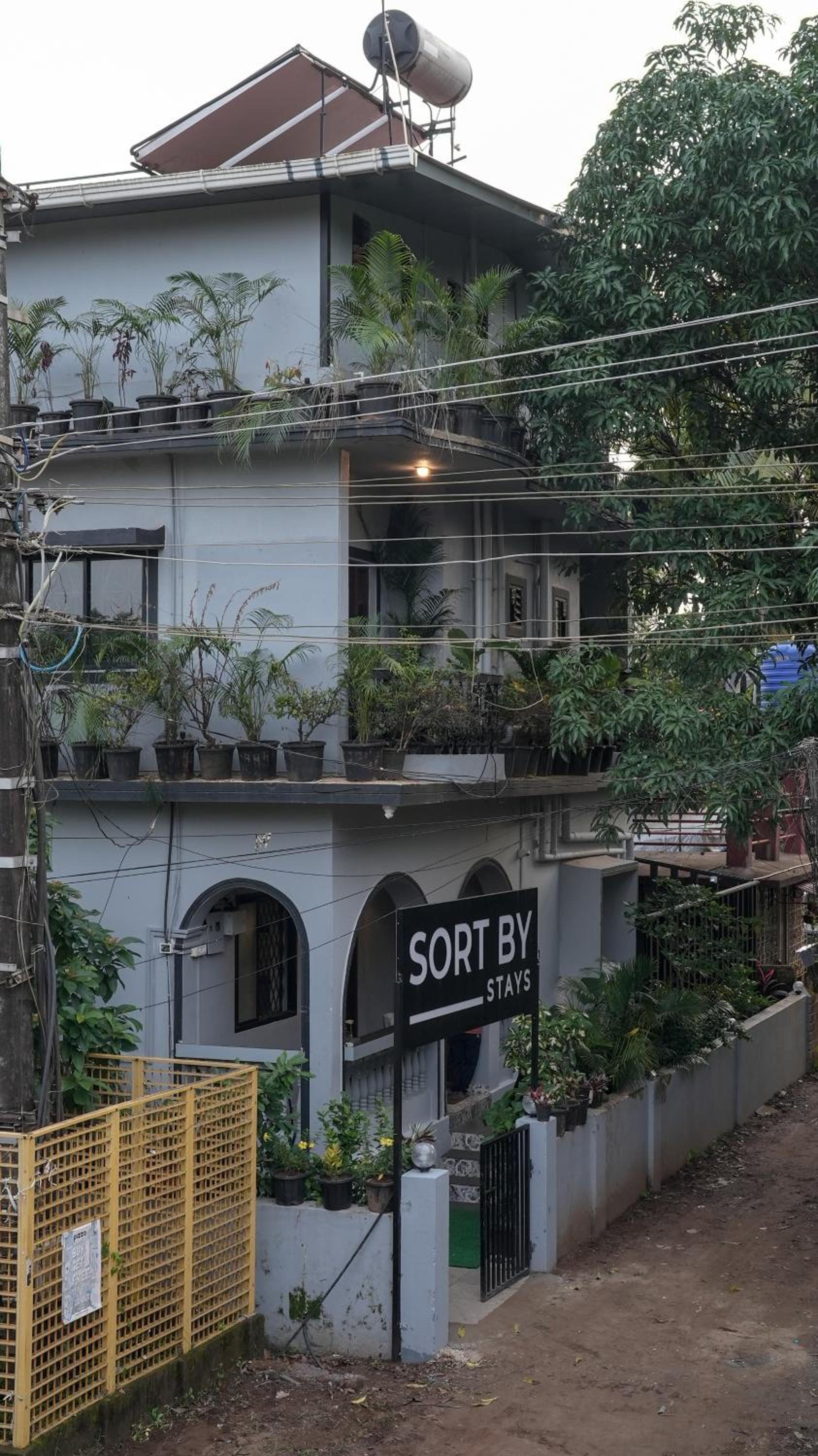 SortBy Stays, Anjuna view 3