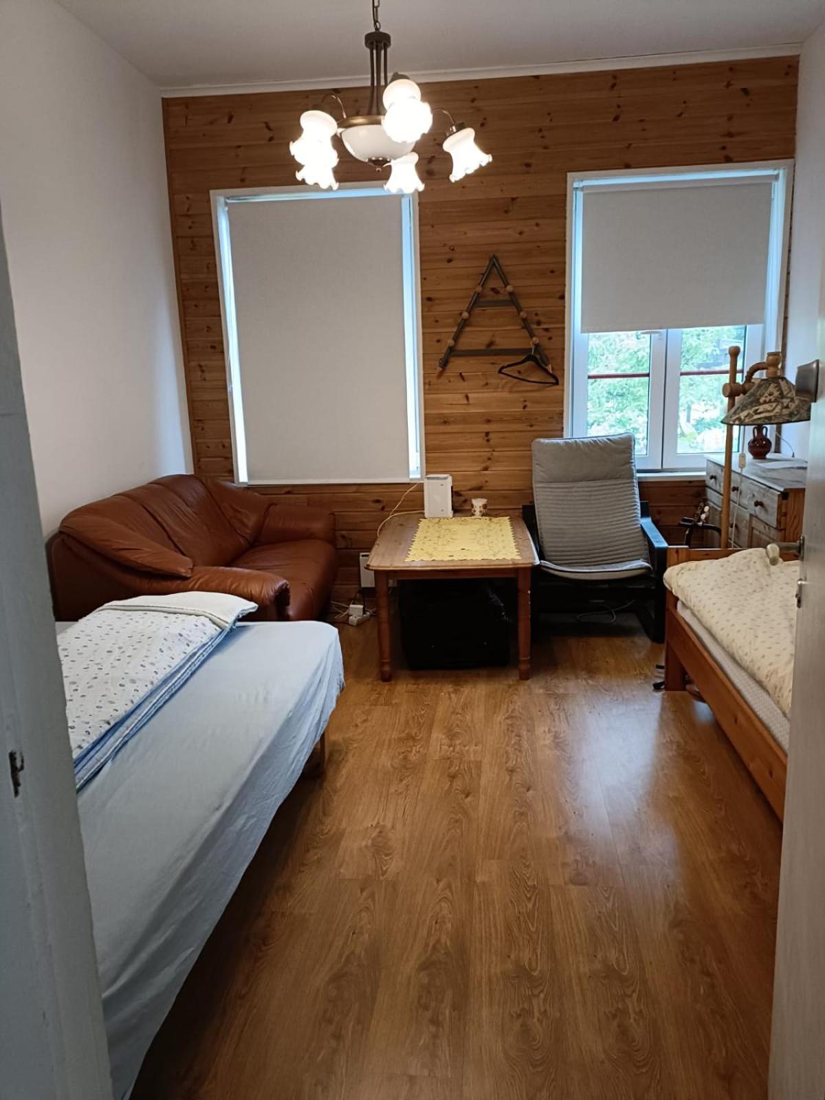 Fjordshelter dorm