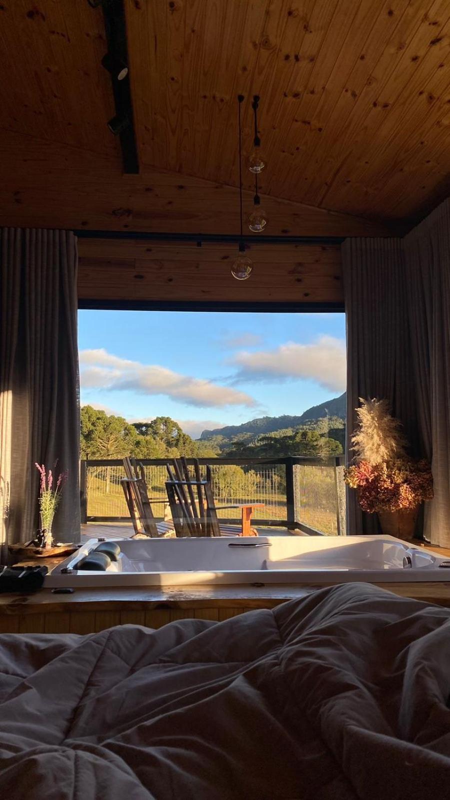 Cabana Luar da Serra
