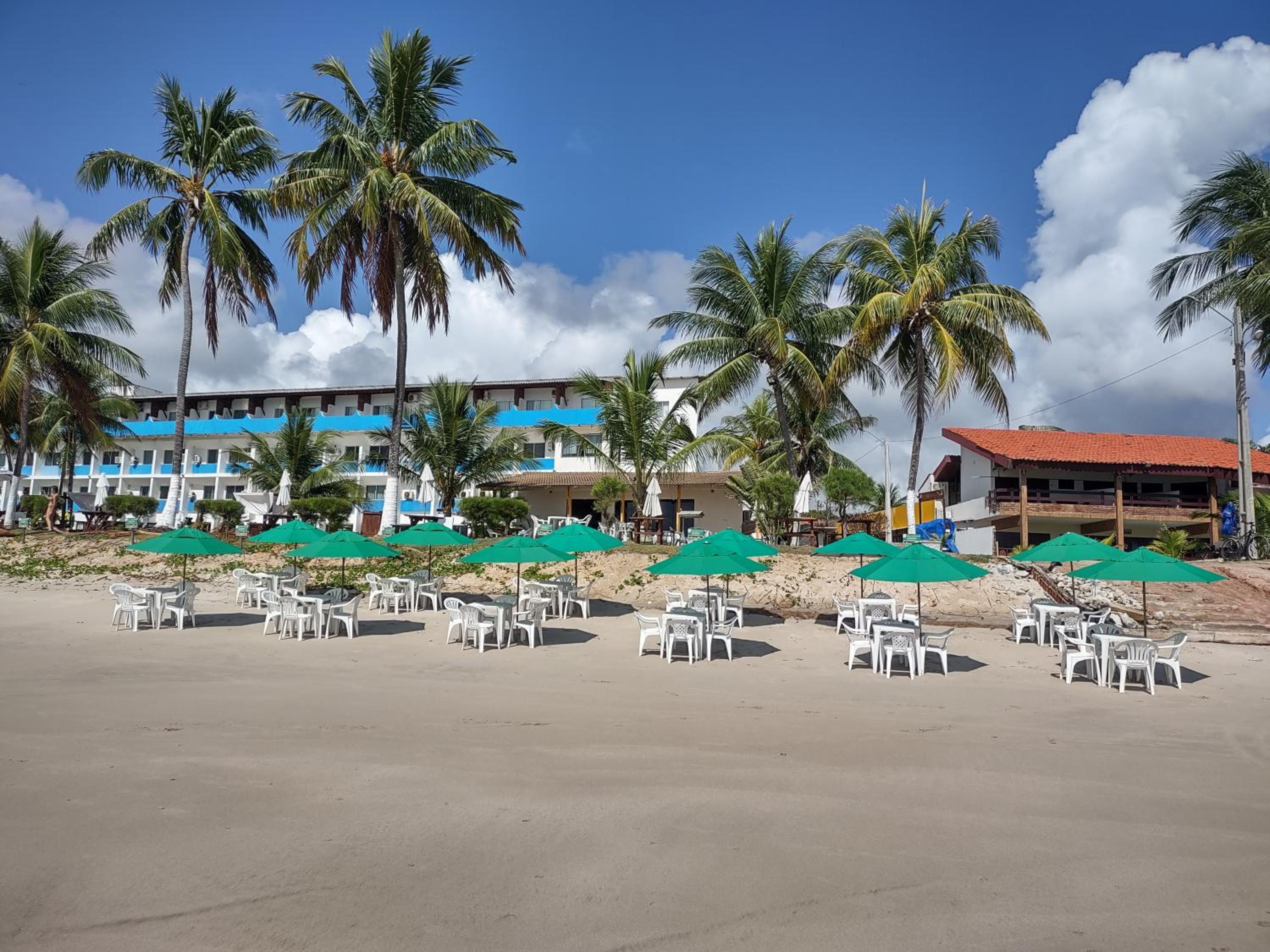 Apartamento na Praia dos Carneiros, Condomínio Normando Lucena