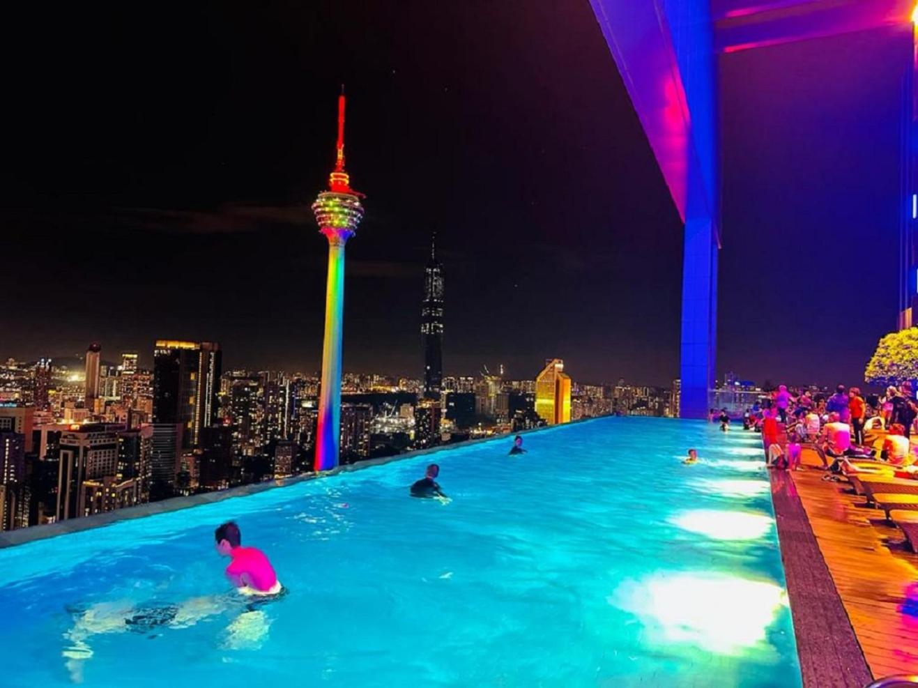The Platinum Kualalumpur By Rahatul