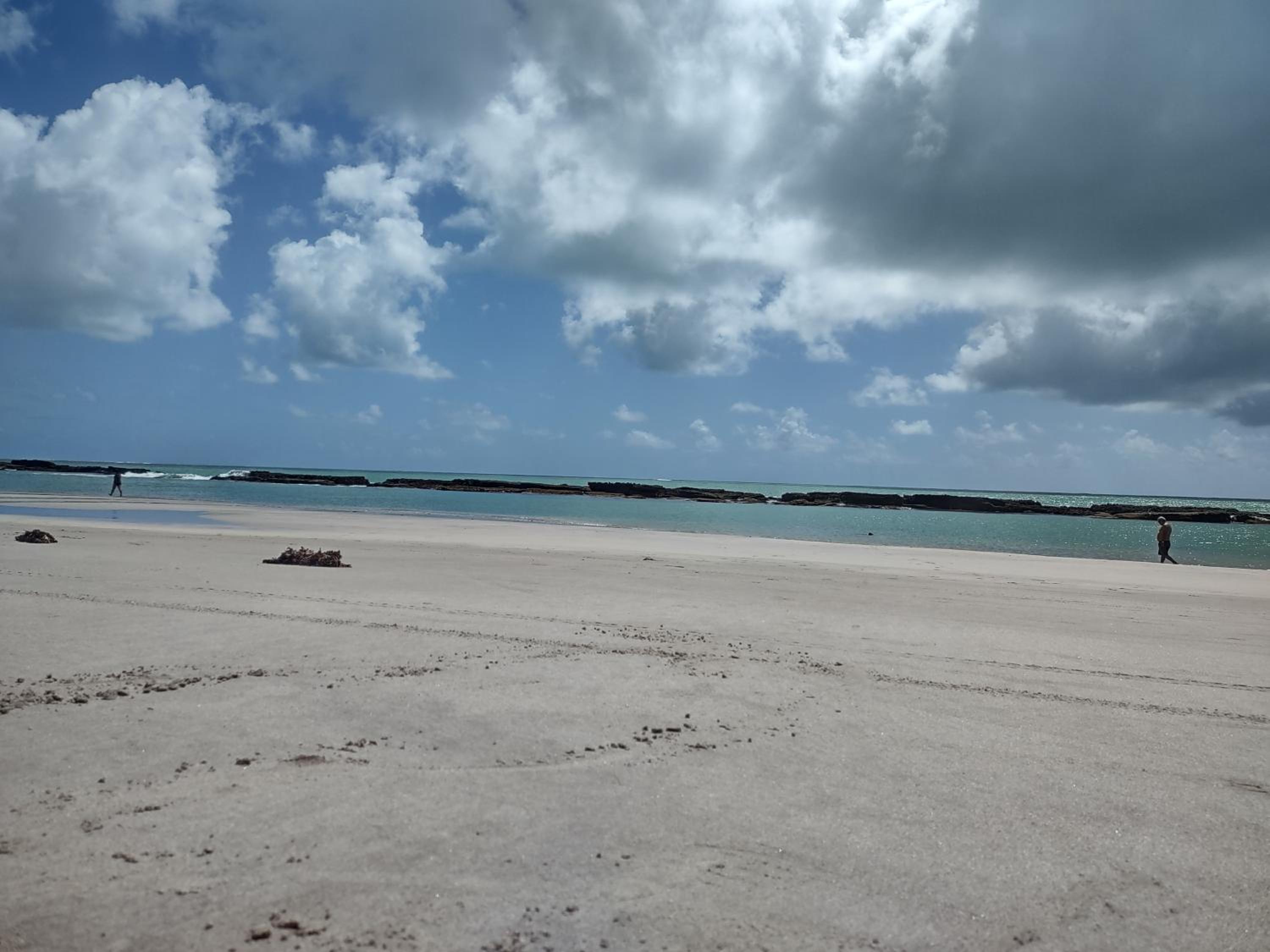 Apartamento na Praia dos Carneiros, Condomínio Normando Lucena