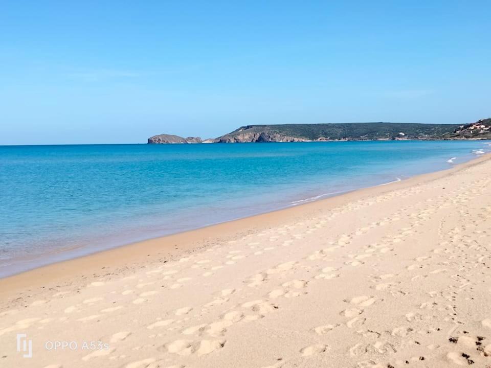 Oasi del Relax - Seaside Peaceful Panoramic Terrace in ITALY - new Sardinia apartment 50 mt beach&sea full comfort air conditioning-WiFi-Parking-Privacy