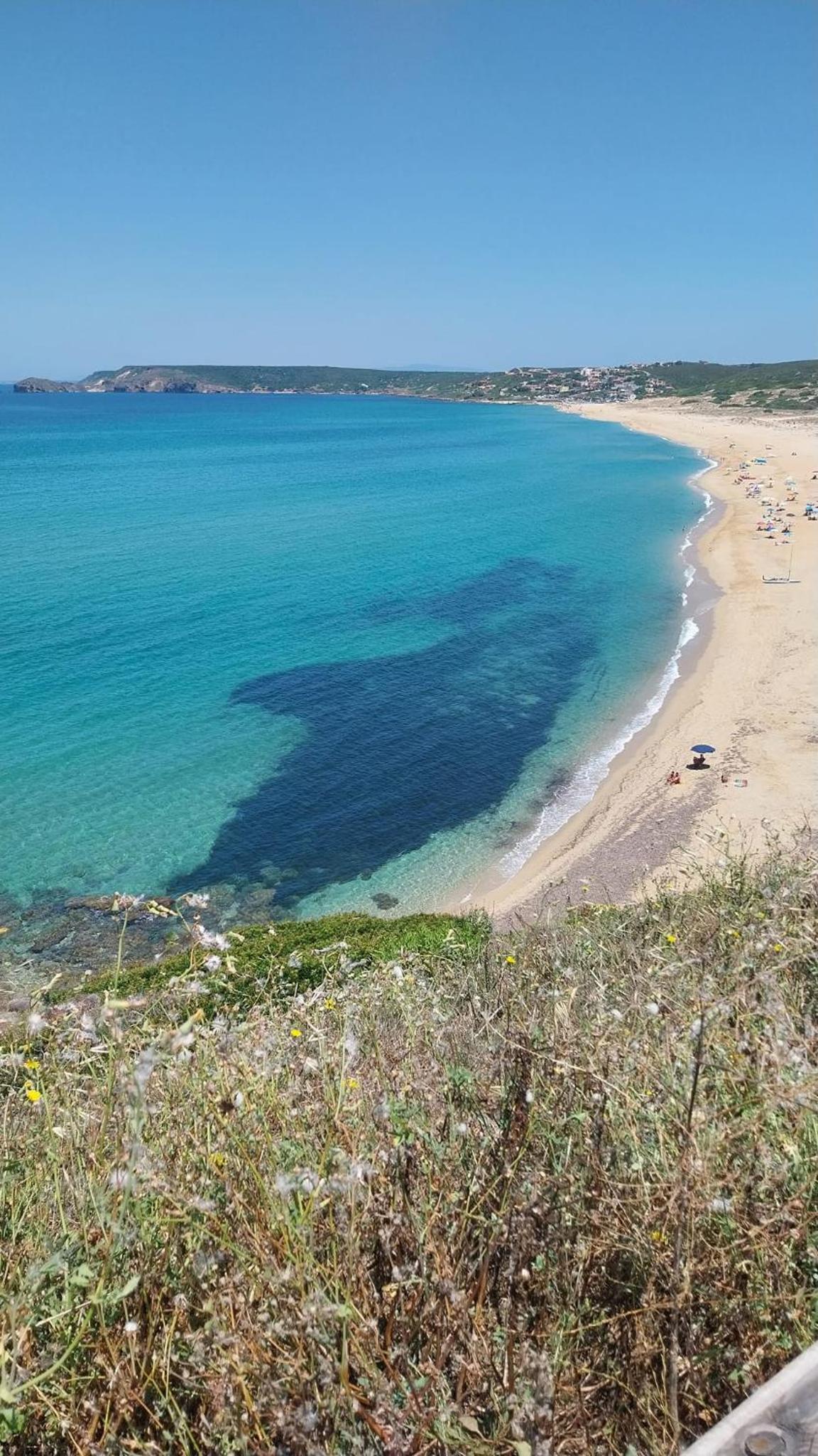 Oasi del Relax - Seaside Peaceful Panoramic Terrace in ITALY - new Sardinia apartment 50 mt beach&sea full comfort air conditioning-WiFi-Parking-Privacy