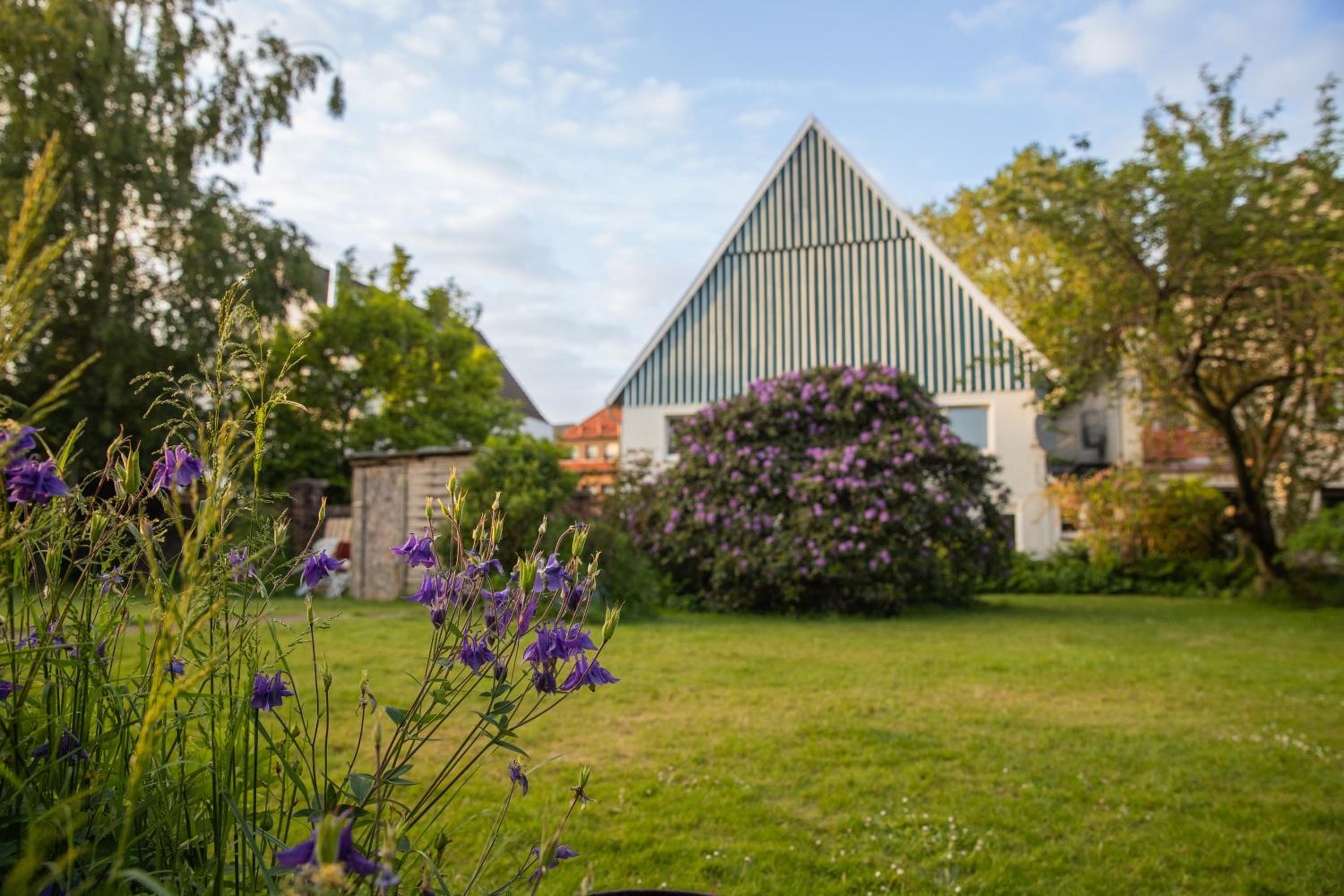 Gasthaus Benke, Fachwerkhaus in Westfalen