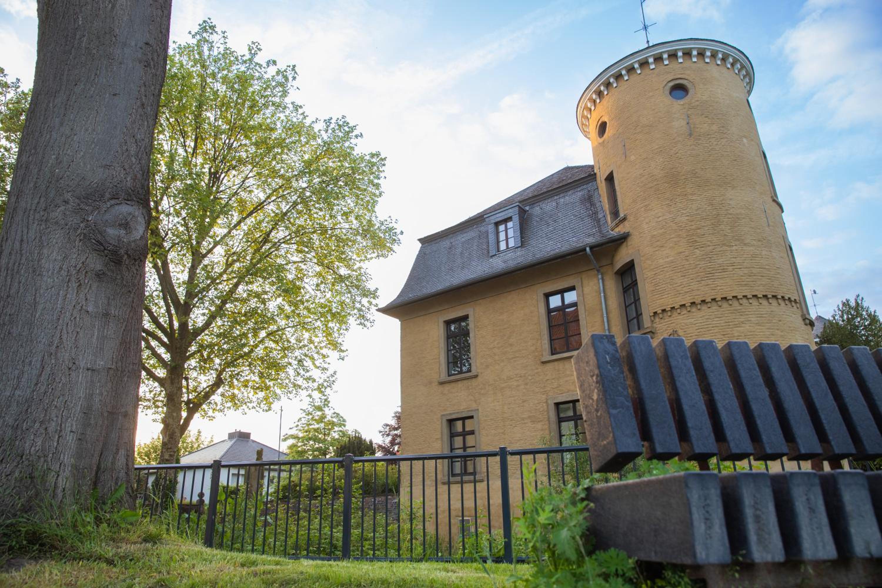 Gasthaus Benke, Fachwerkhaus in Westfalen