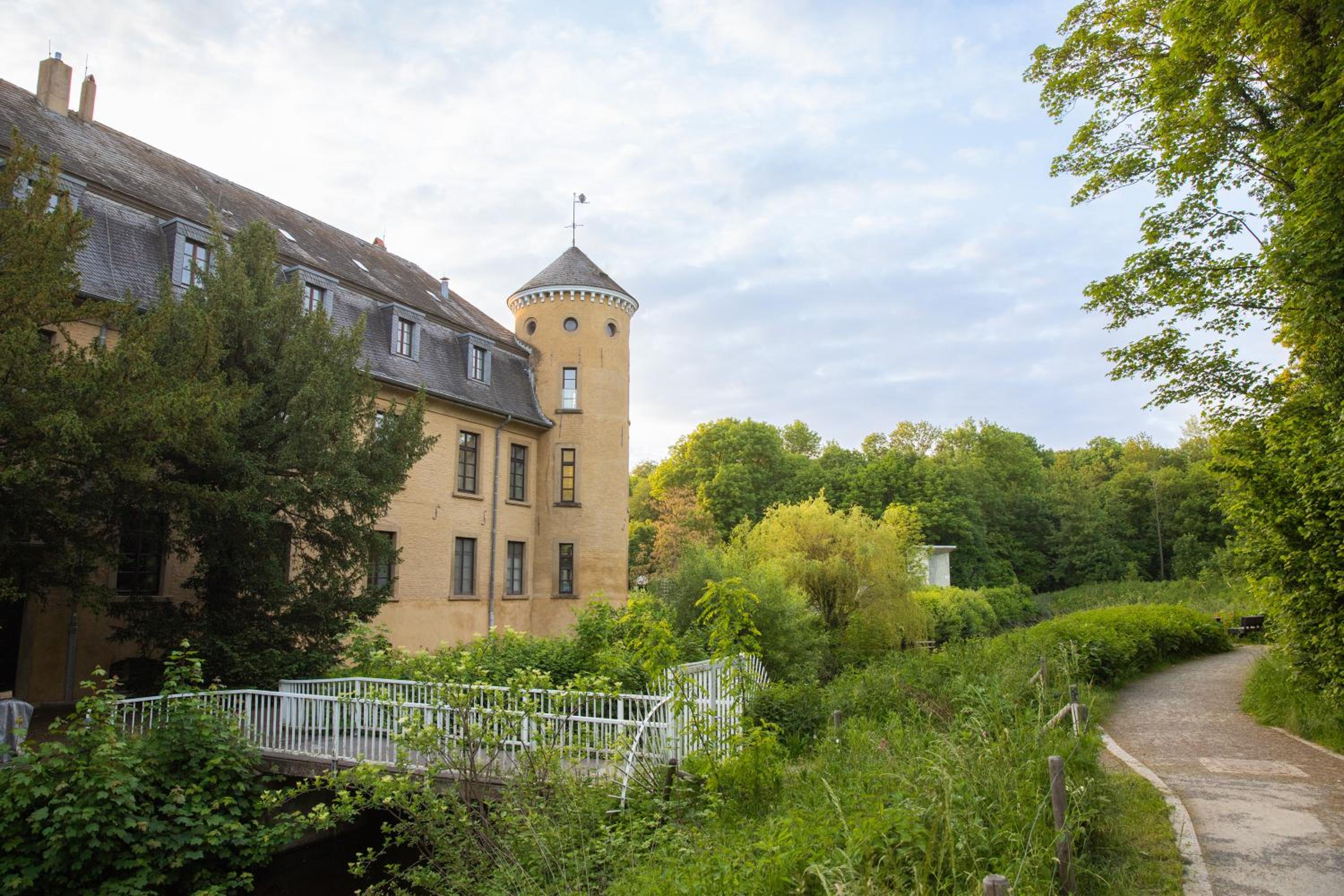 Gasthaus Benke, Fachwerkhaus in Westfalen