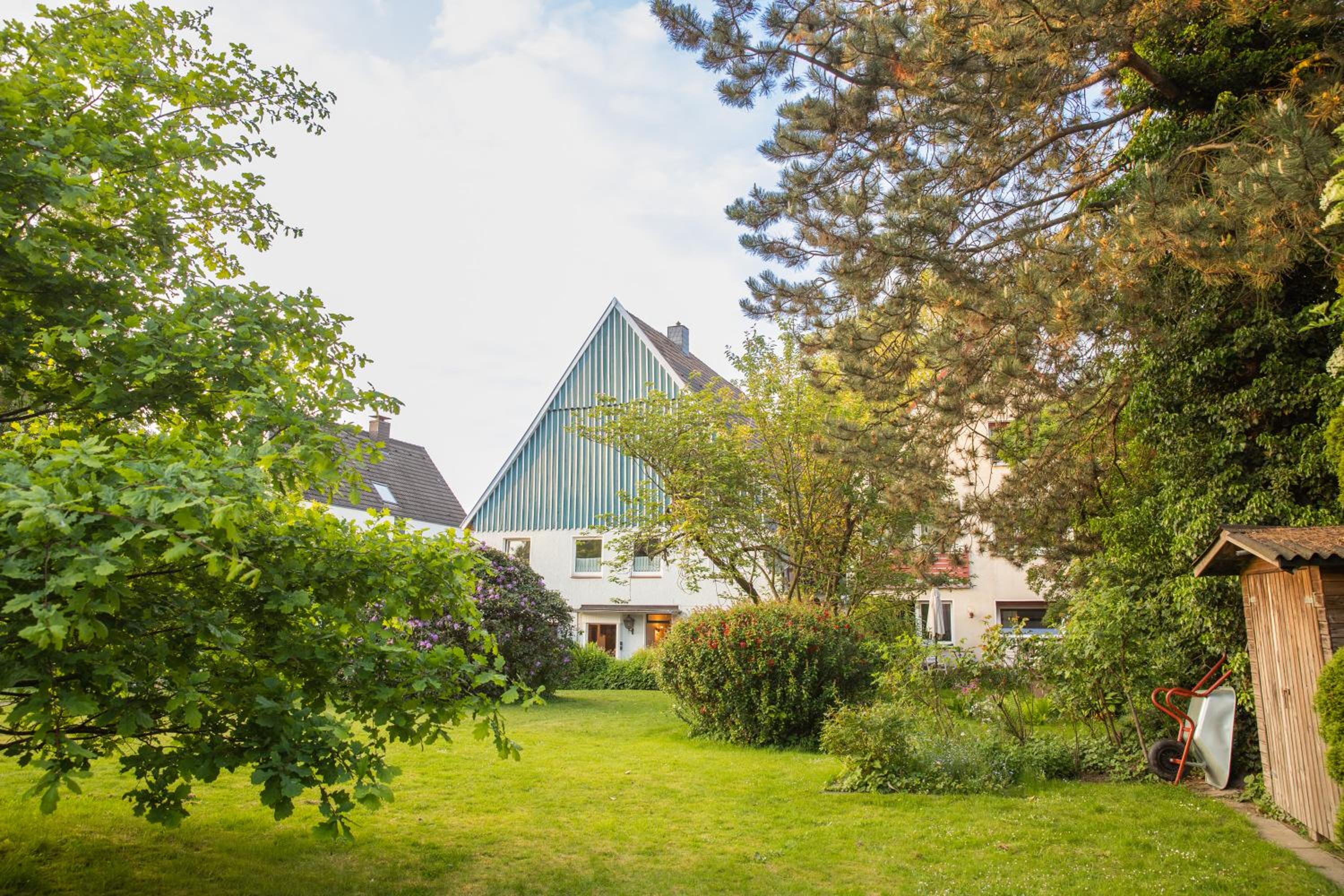 Gasthaus Benke, Fachwerkhaus in Westfalen