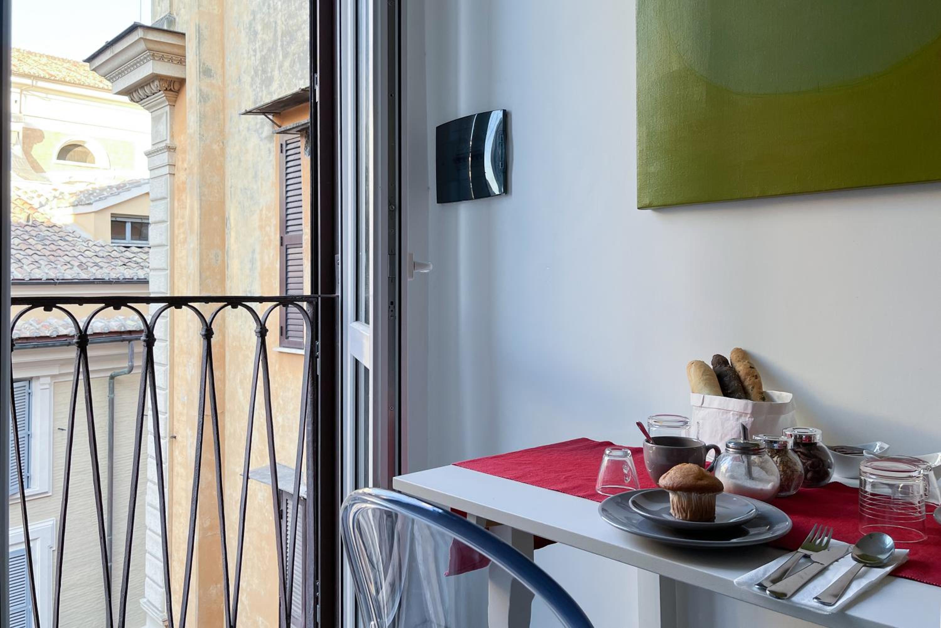 NTB Roma B&B