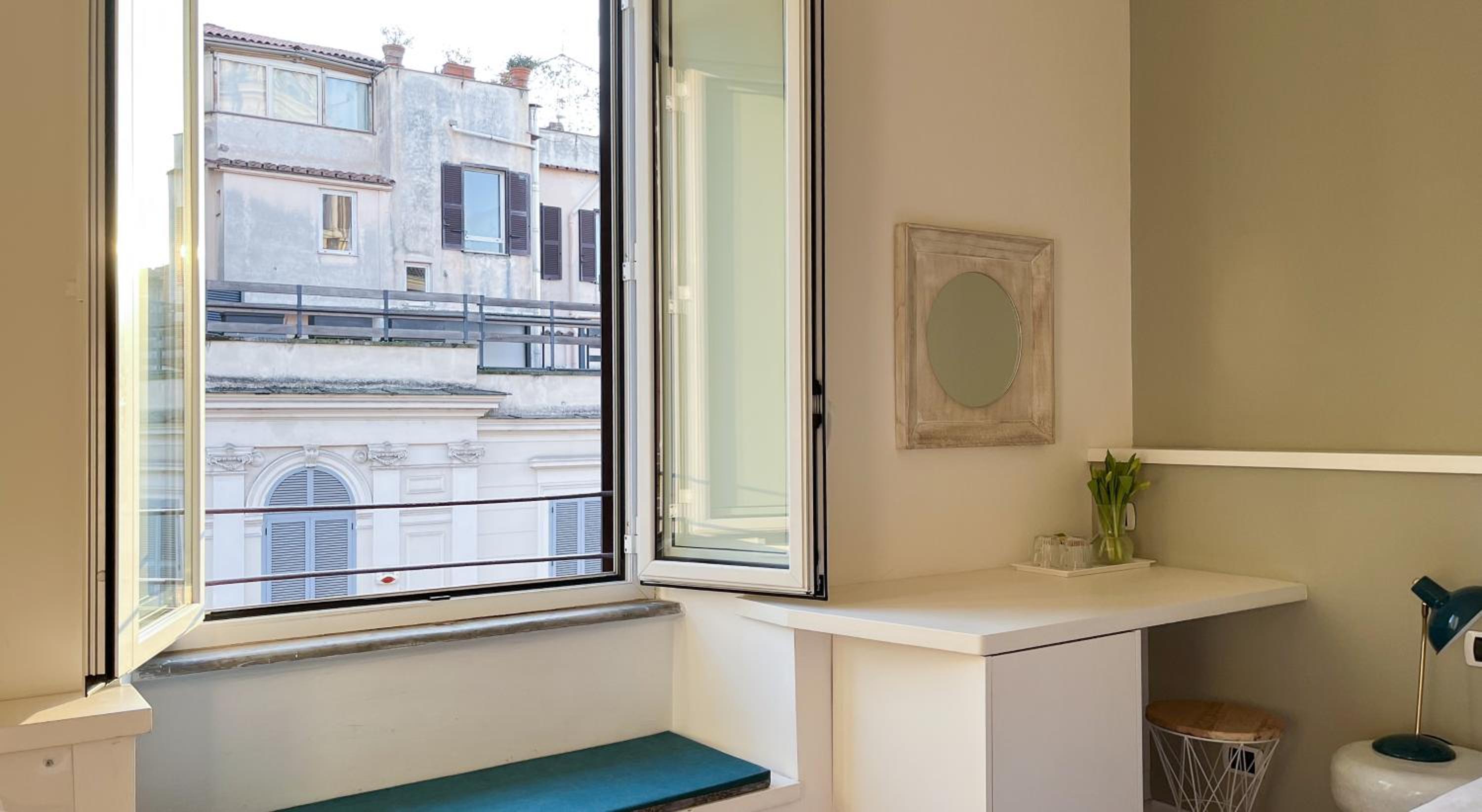 NTB Roma B&B