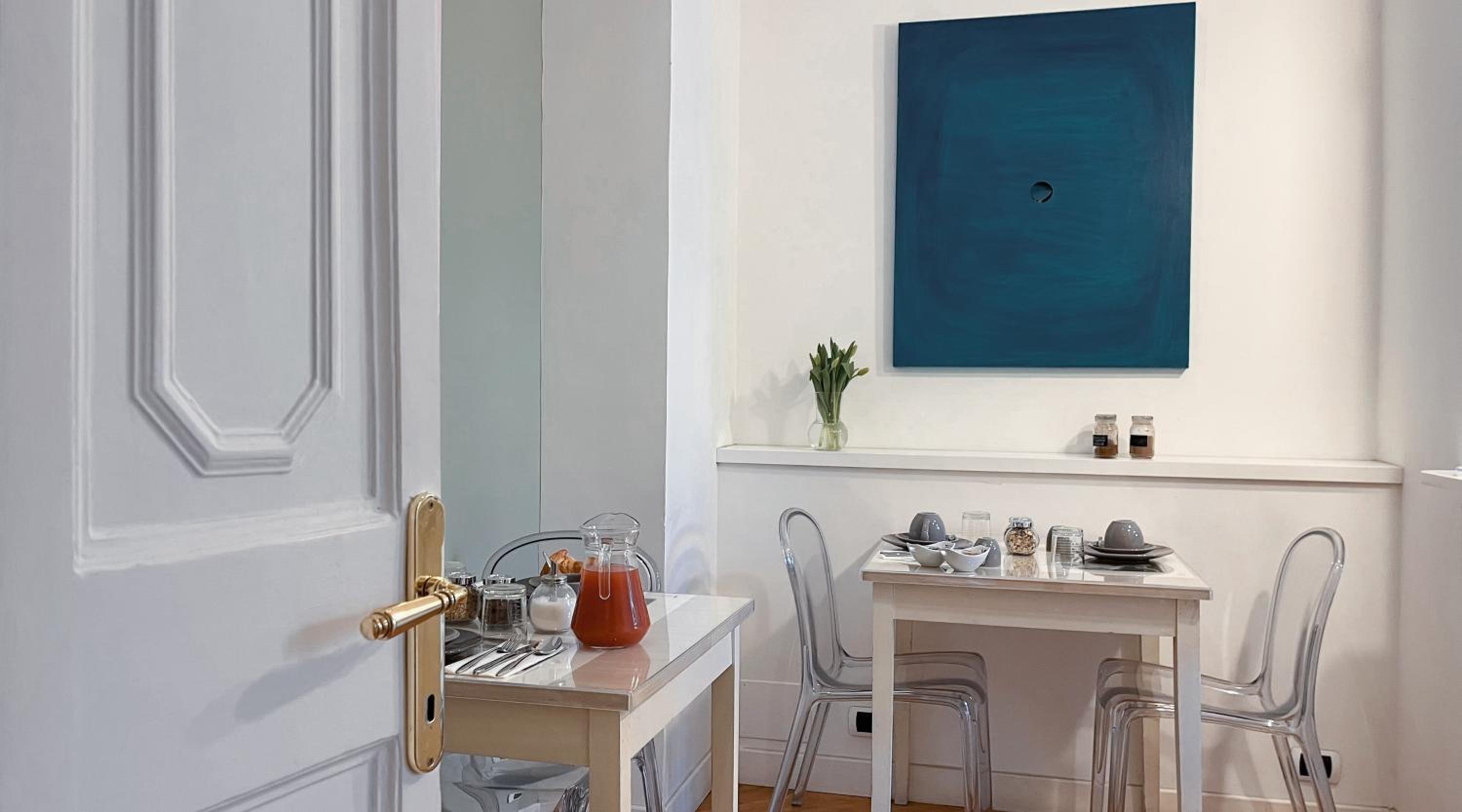 NTB Roma B&B