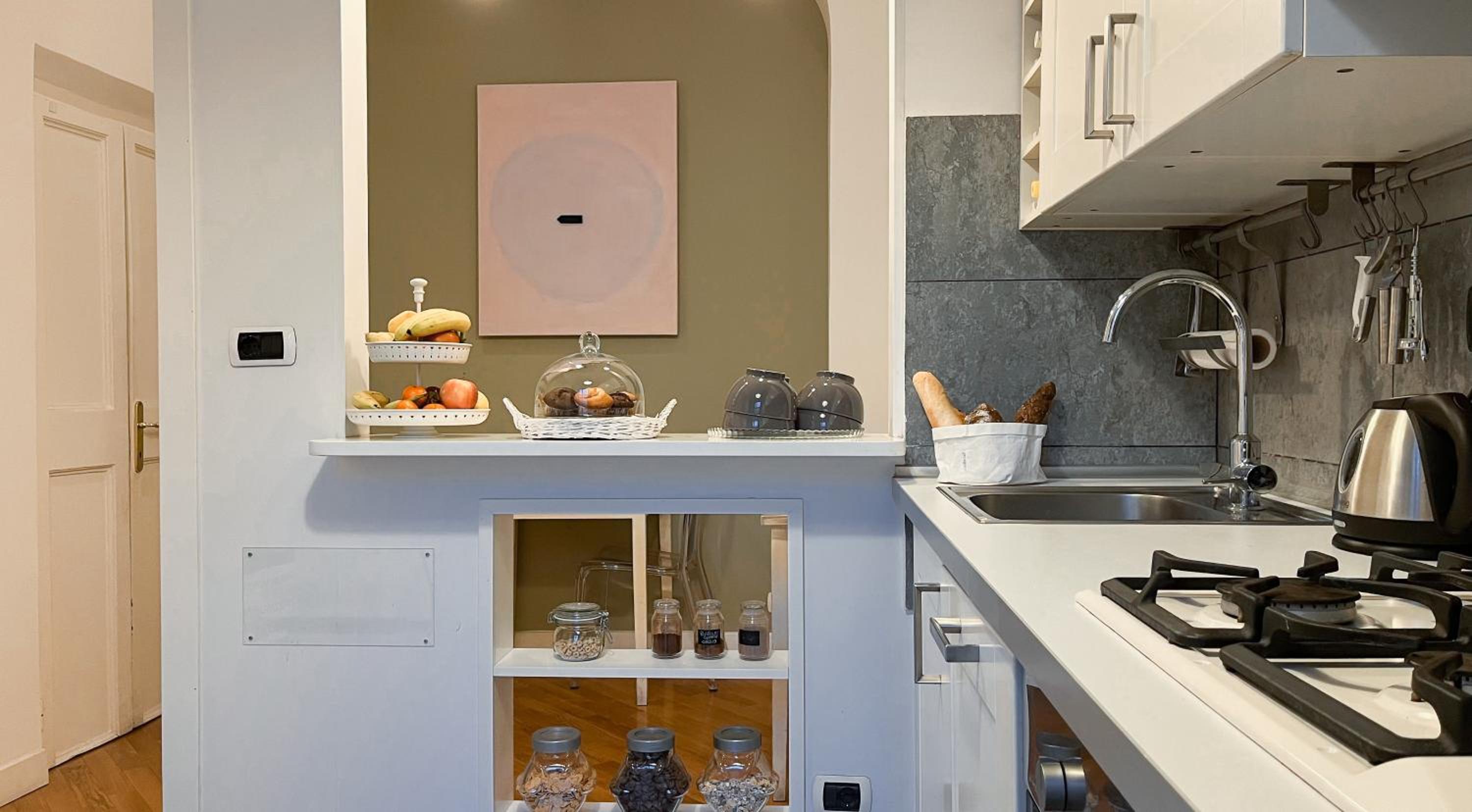 NTB Roma B&B