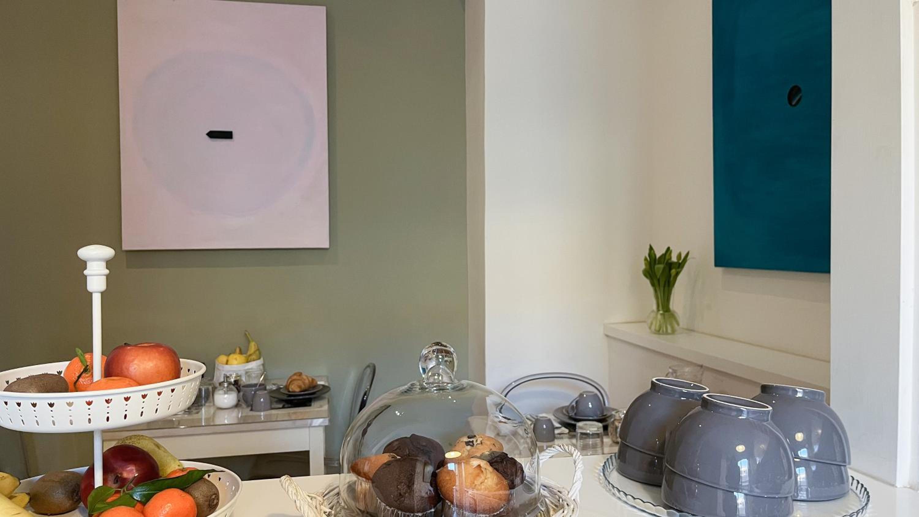 NTB Roma B&B