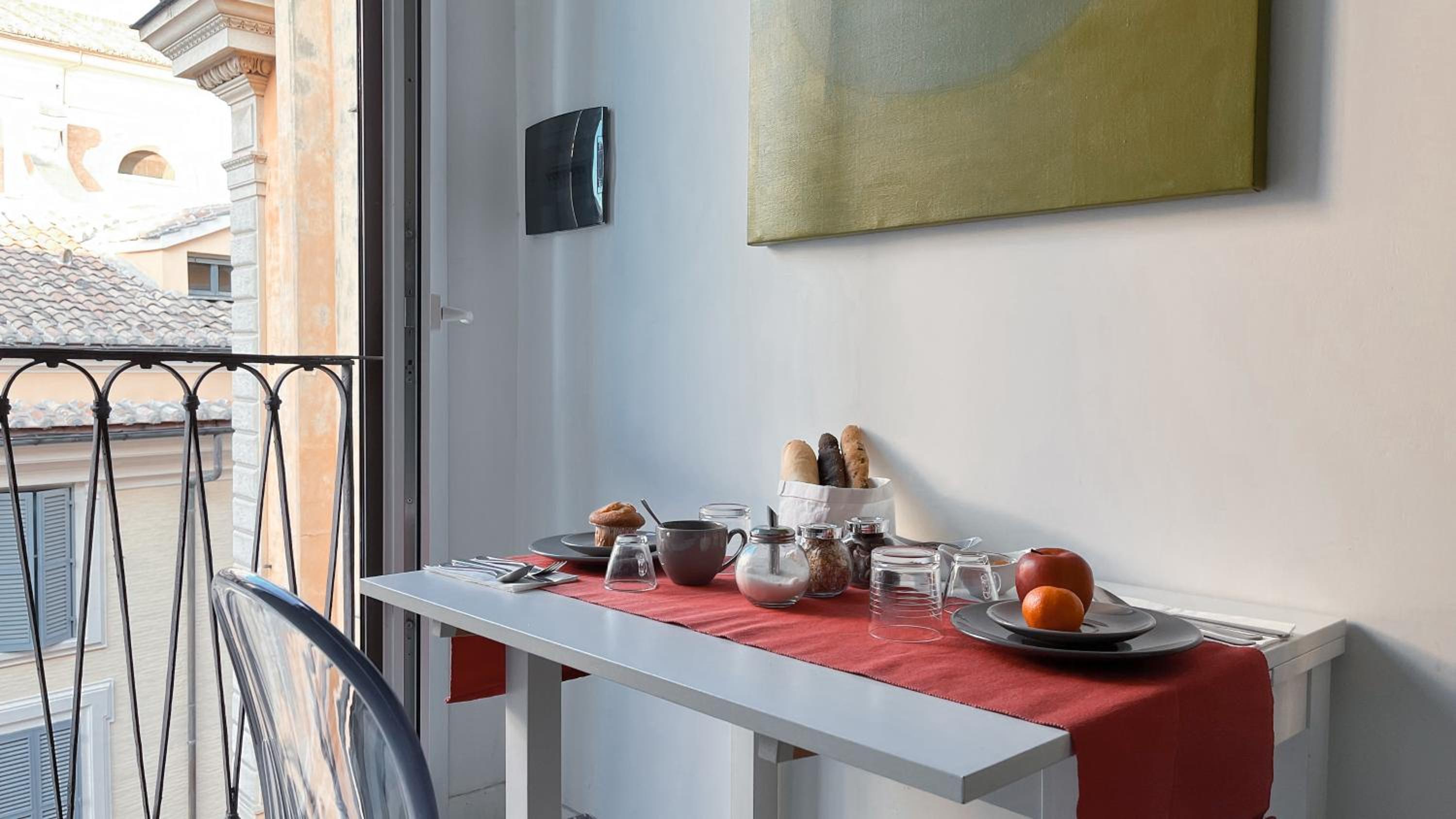 NTB Roma B&B