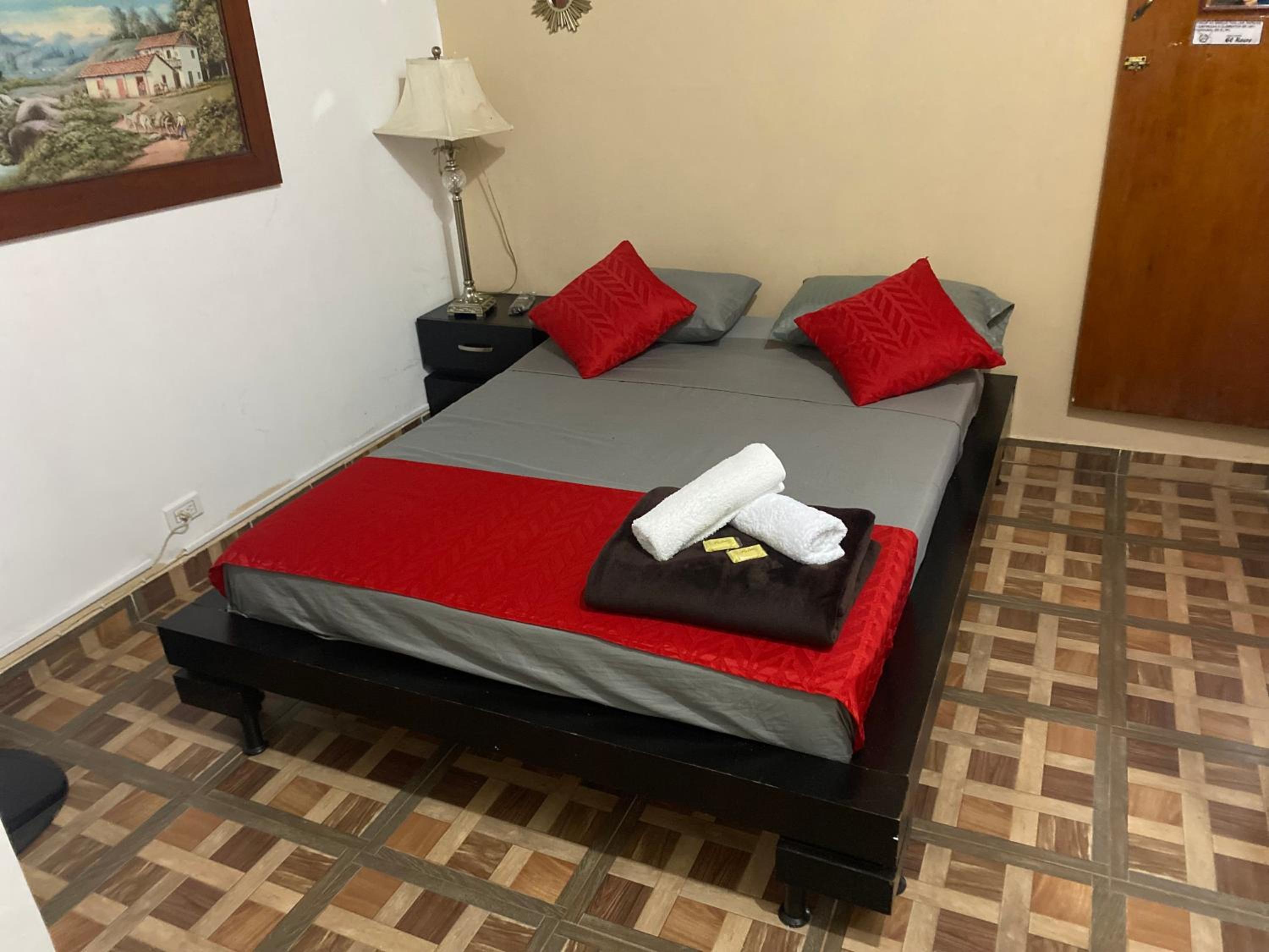 finca hotel el recreo