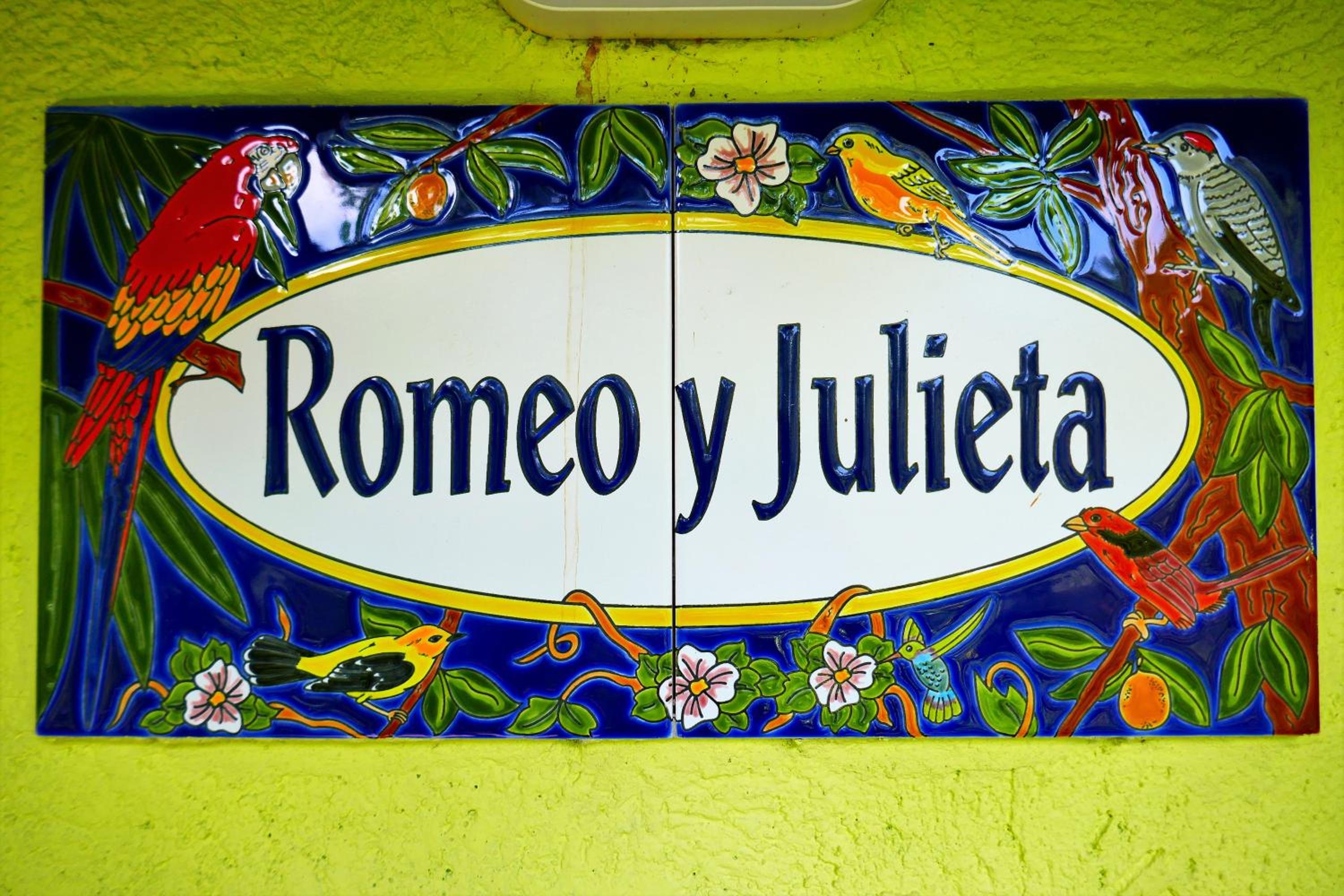 Romeo y Julieta - Cabaña Privada en Minca