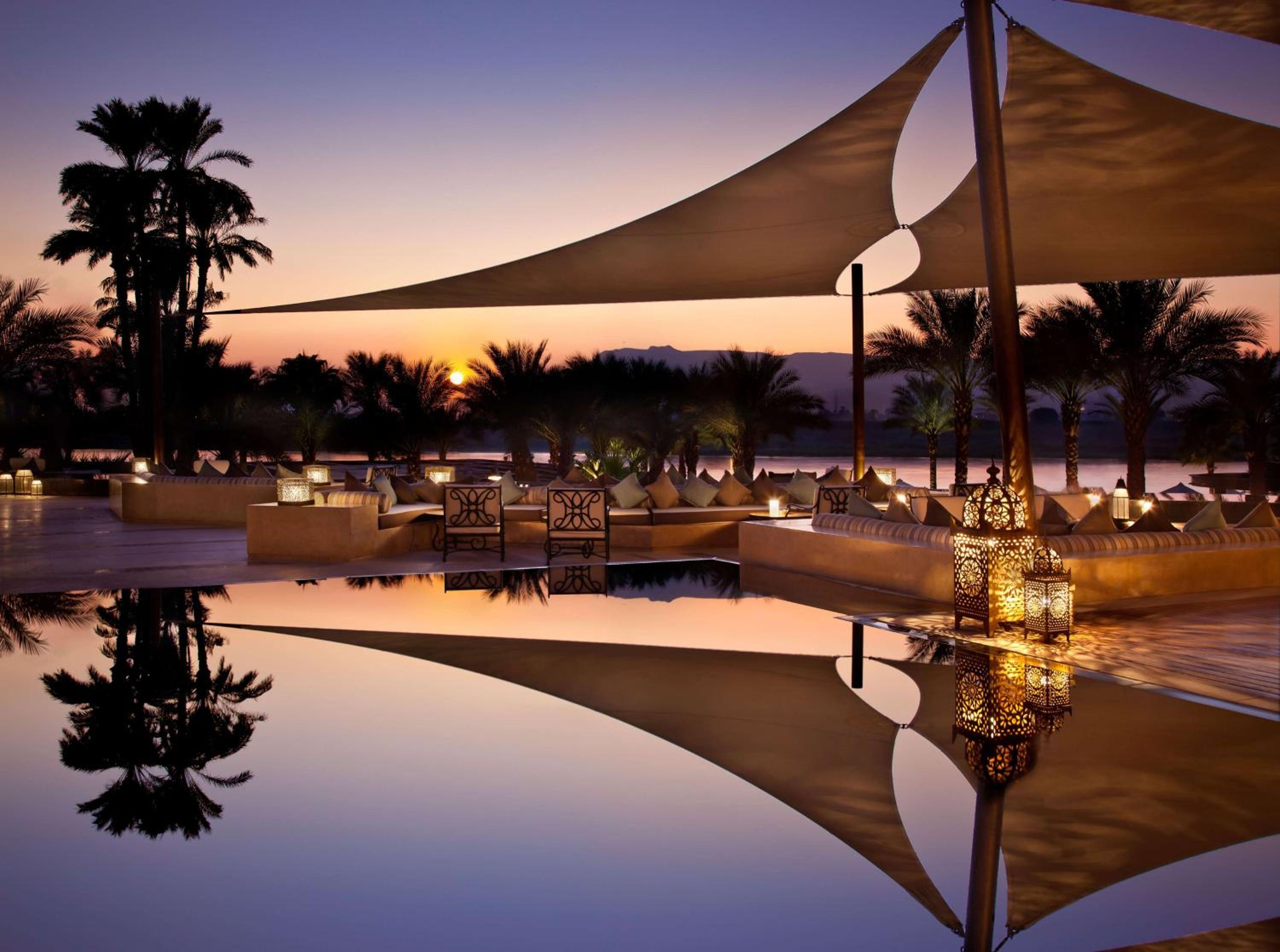 Hilton Luxor Resort & Spa — photo 109