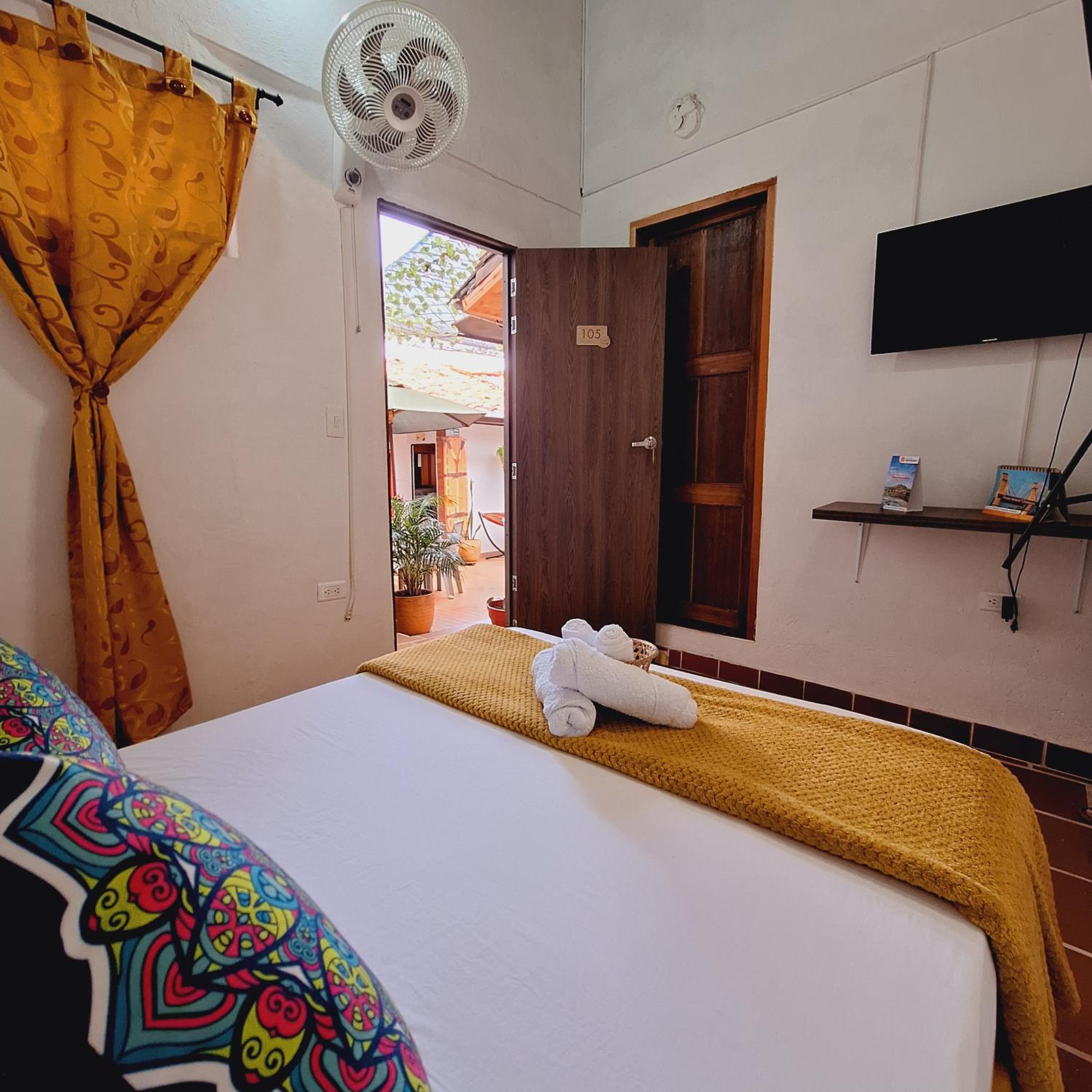 Hostal Colombian Gold