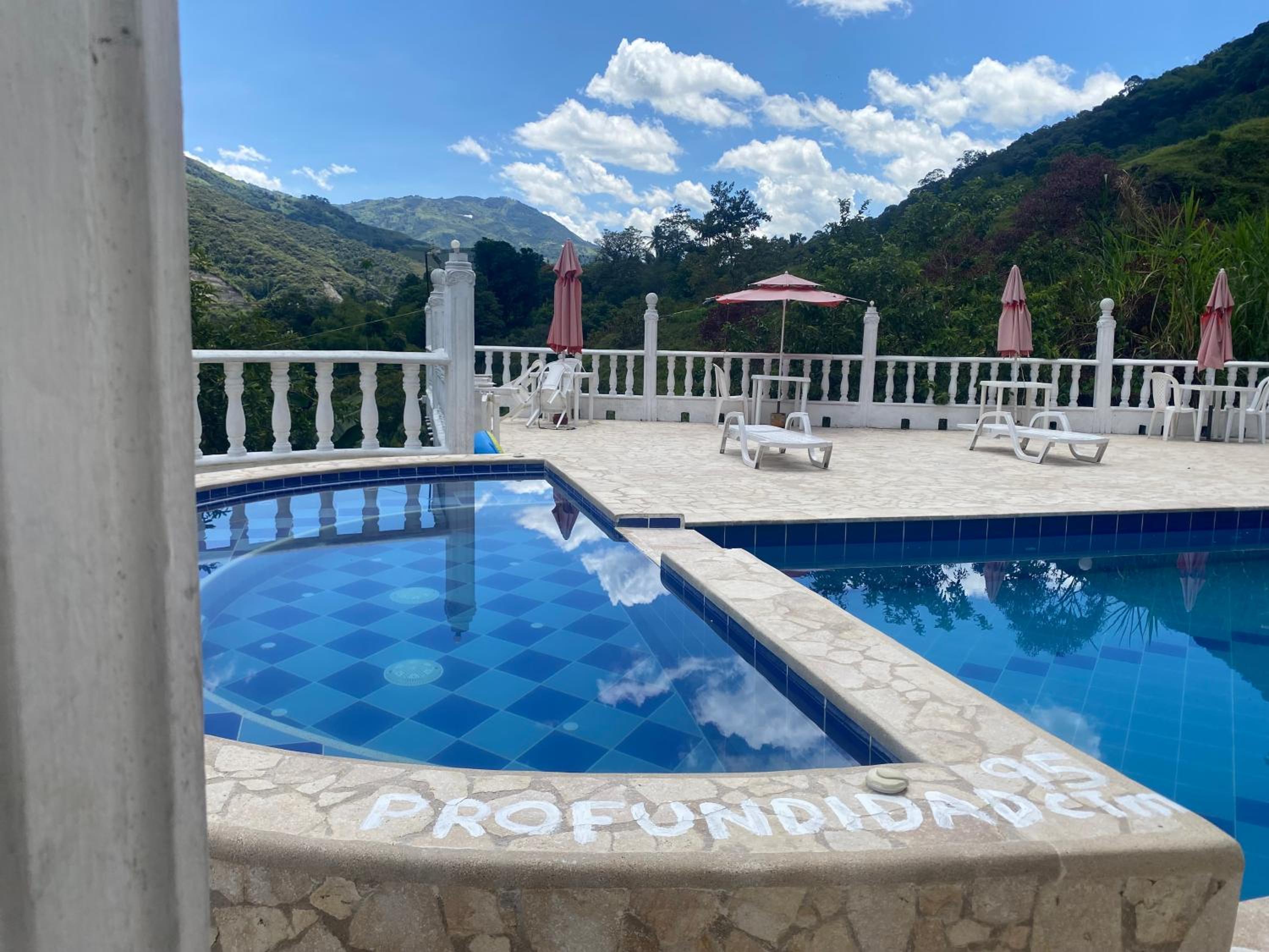 finca hotel el recreo