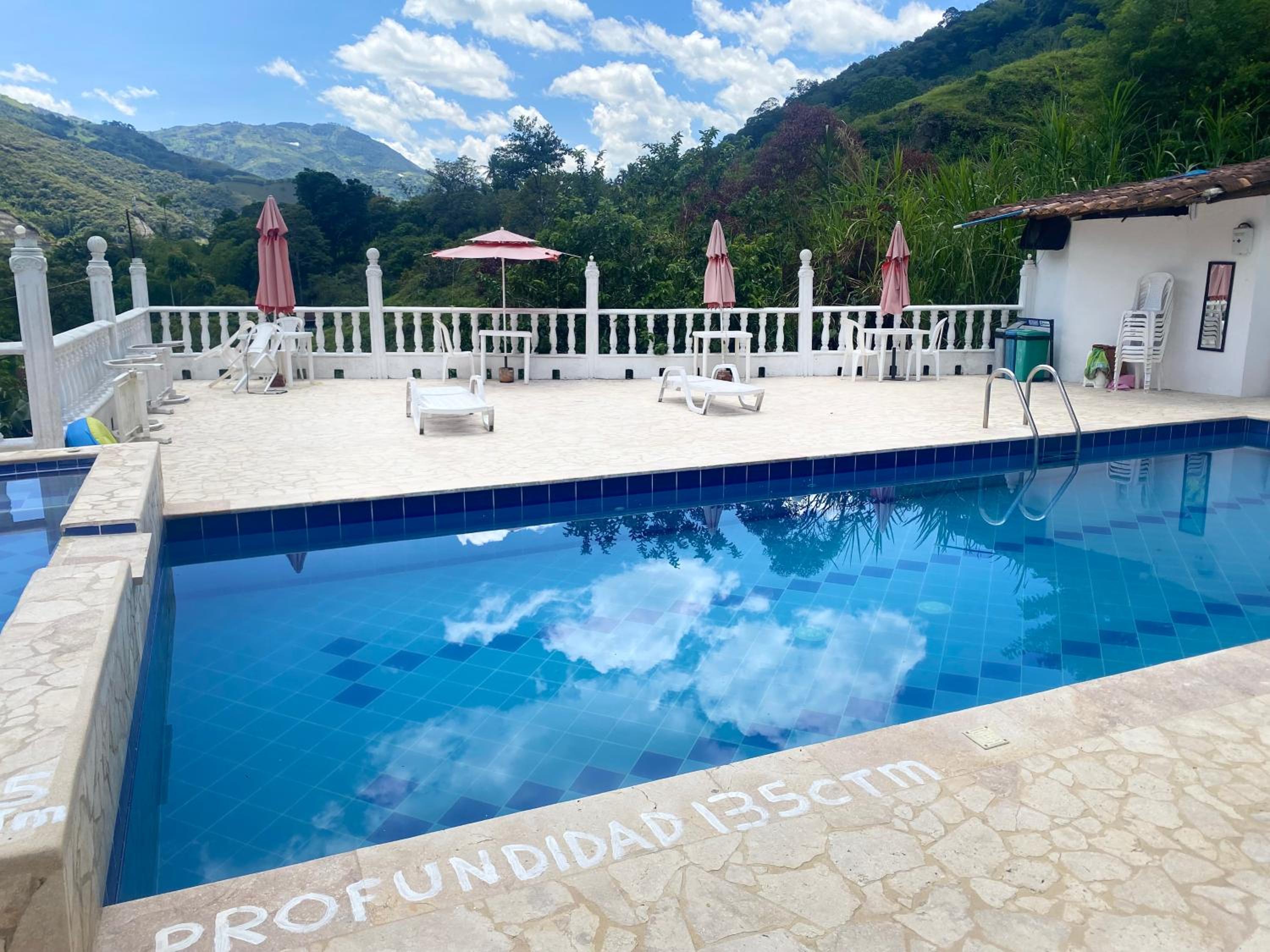 finca hotel el recreo