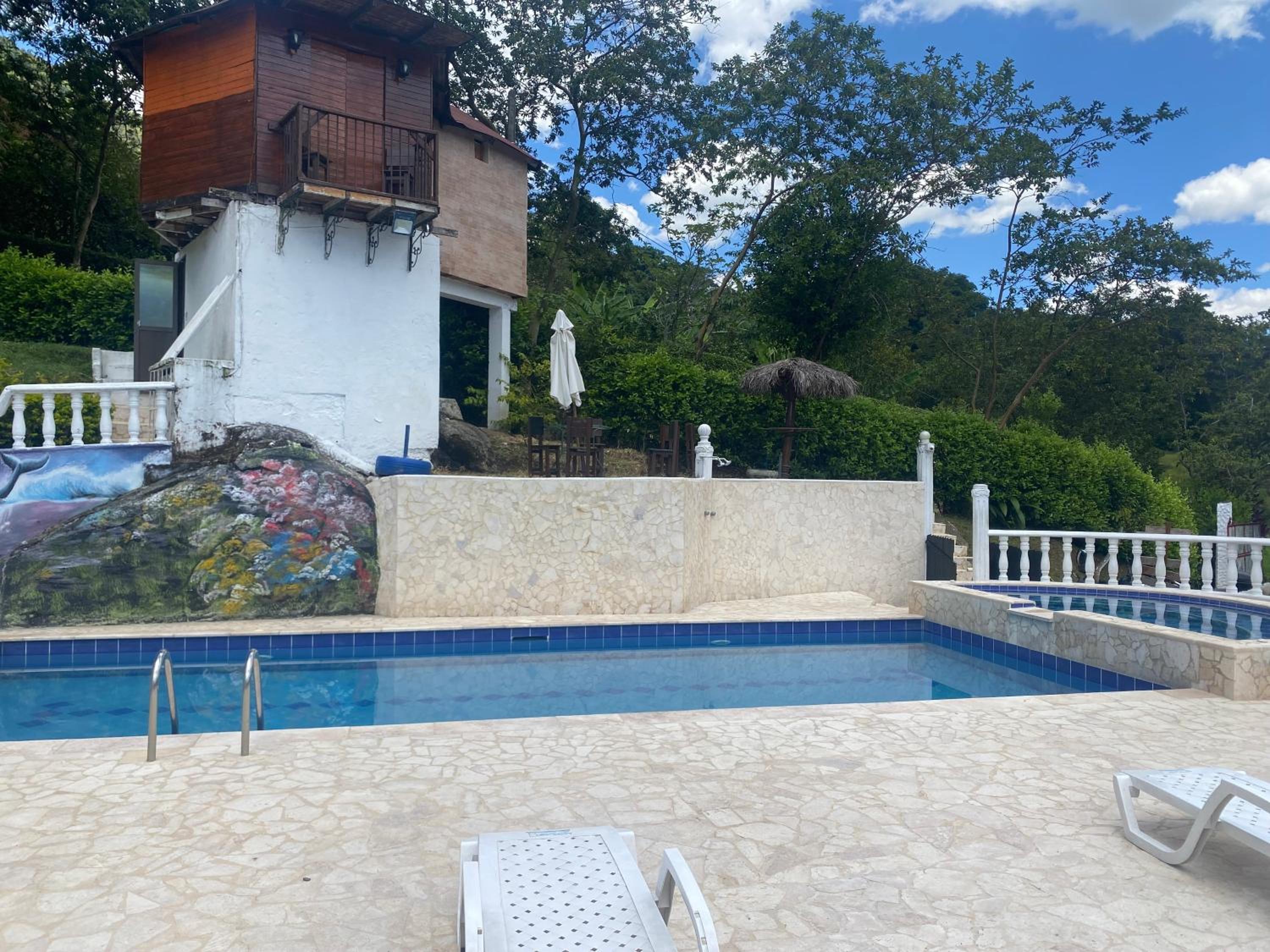 finca hotel el recreo