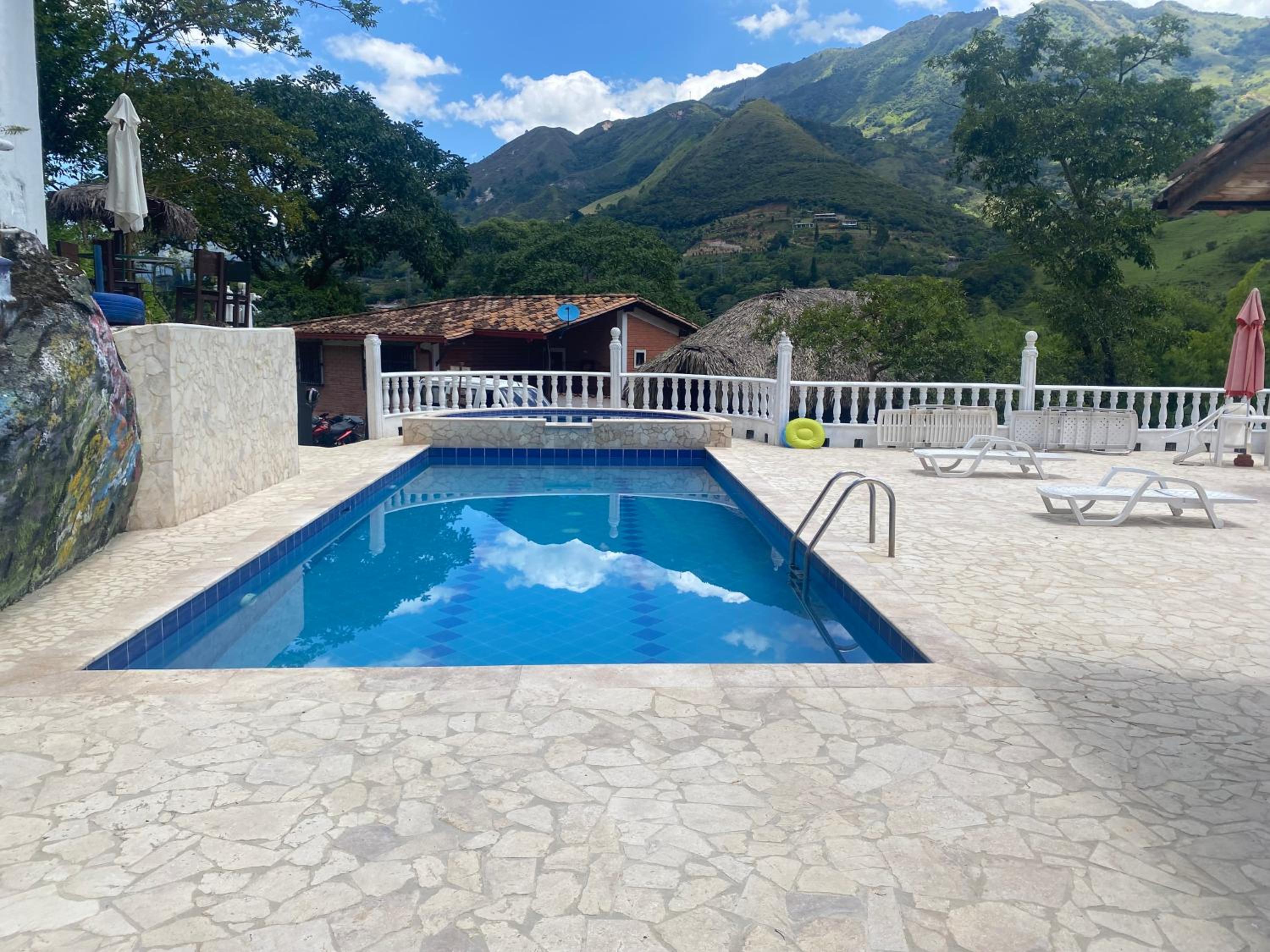 finca hotel el recreo