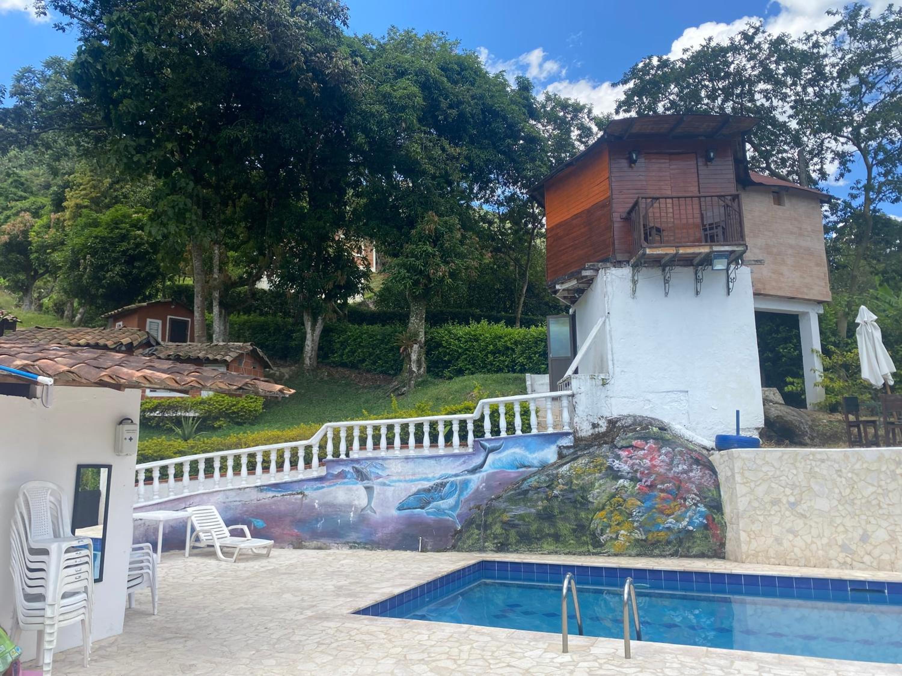 finca hotel el recreo