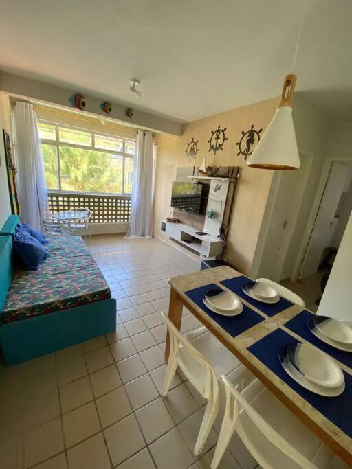 Apartamento na Praia dos Carneiros, Condomínio Normando Lucena