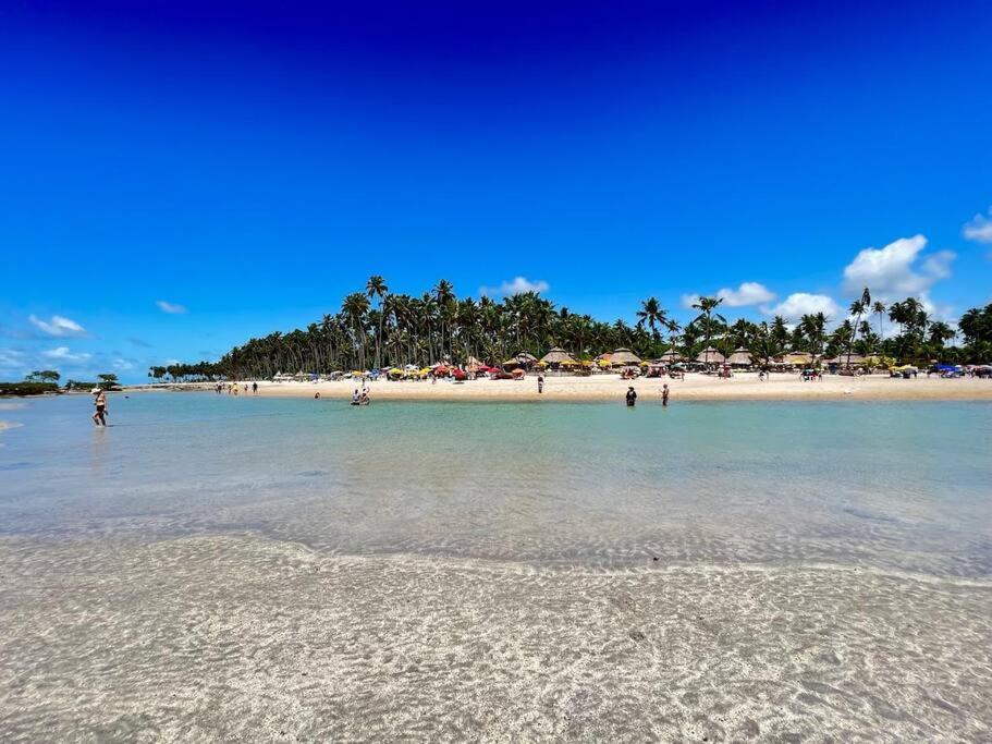 Apartamento na Praia dos Carneiros, Condomínio Normando Lucena
