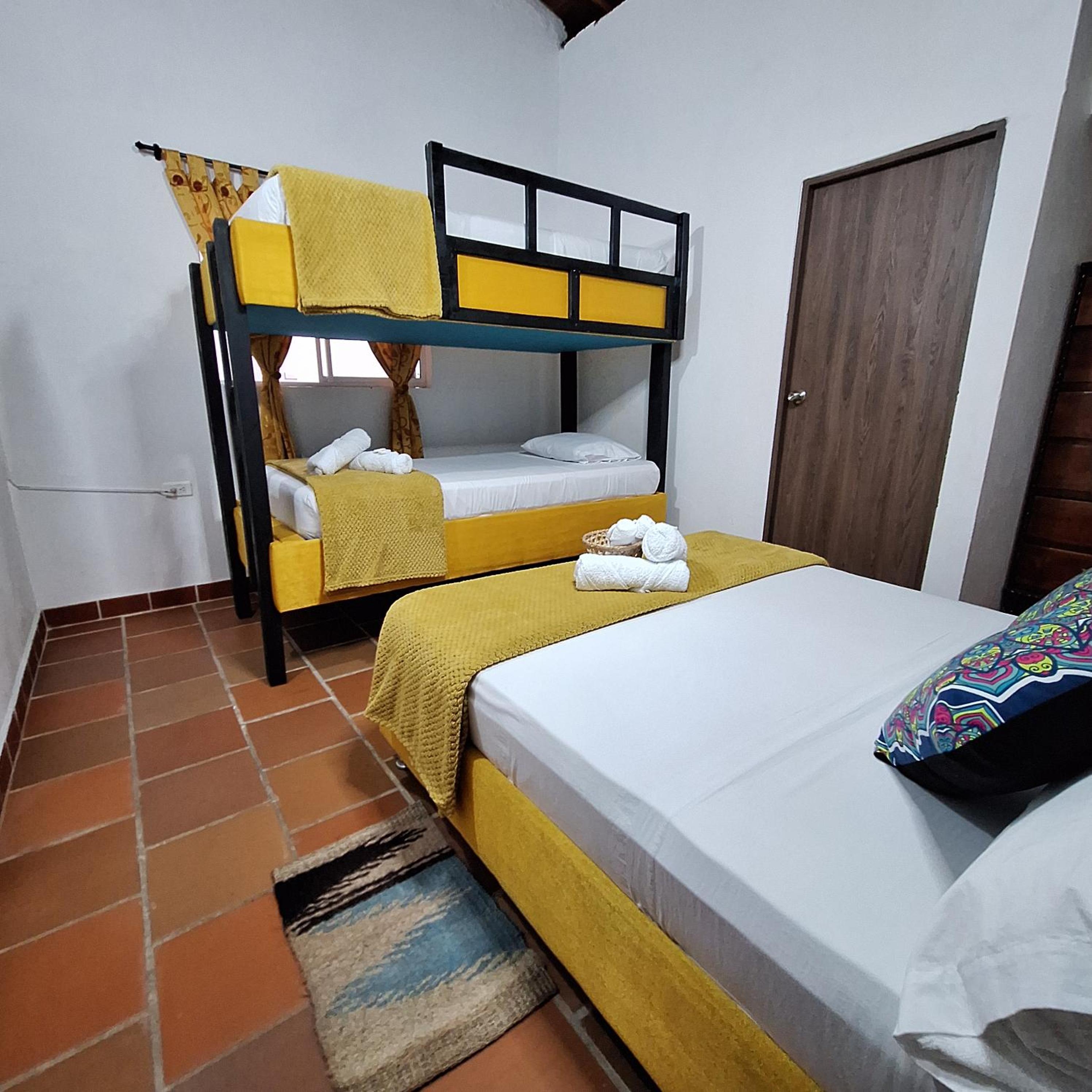 Hostal Colombian Gold