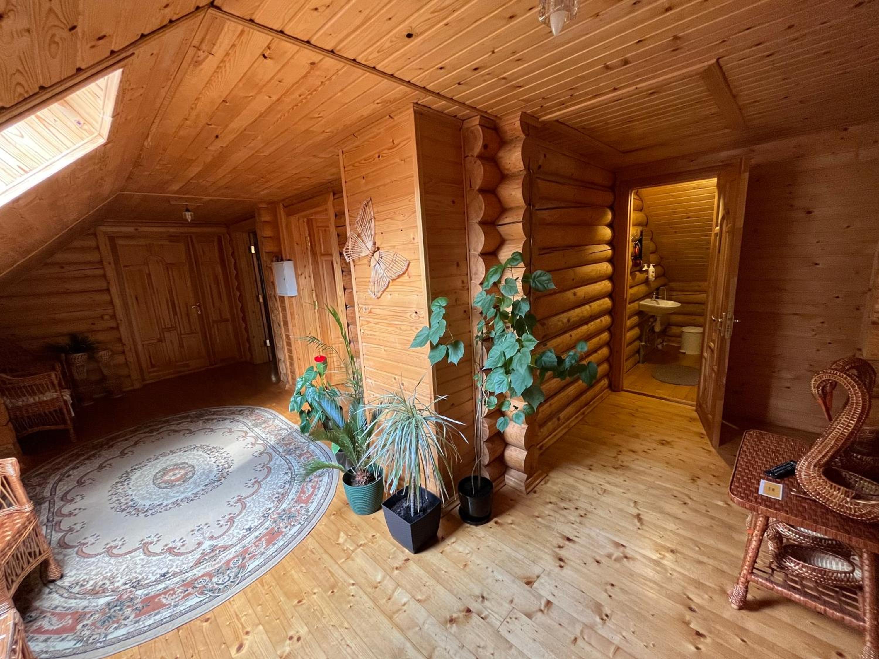 Beautiful house
