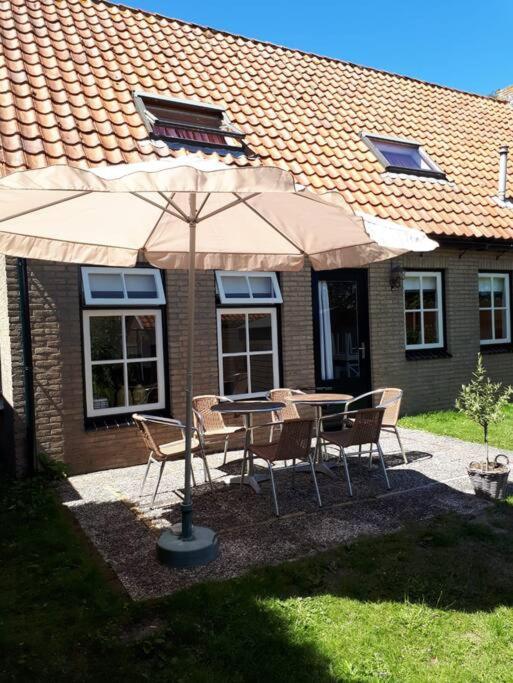 Vakantiewoning Rust, Hollum Ameland.