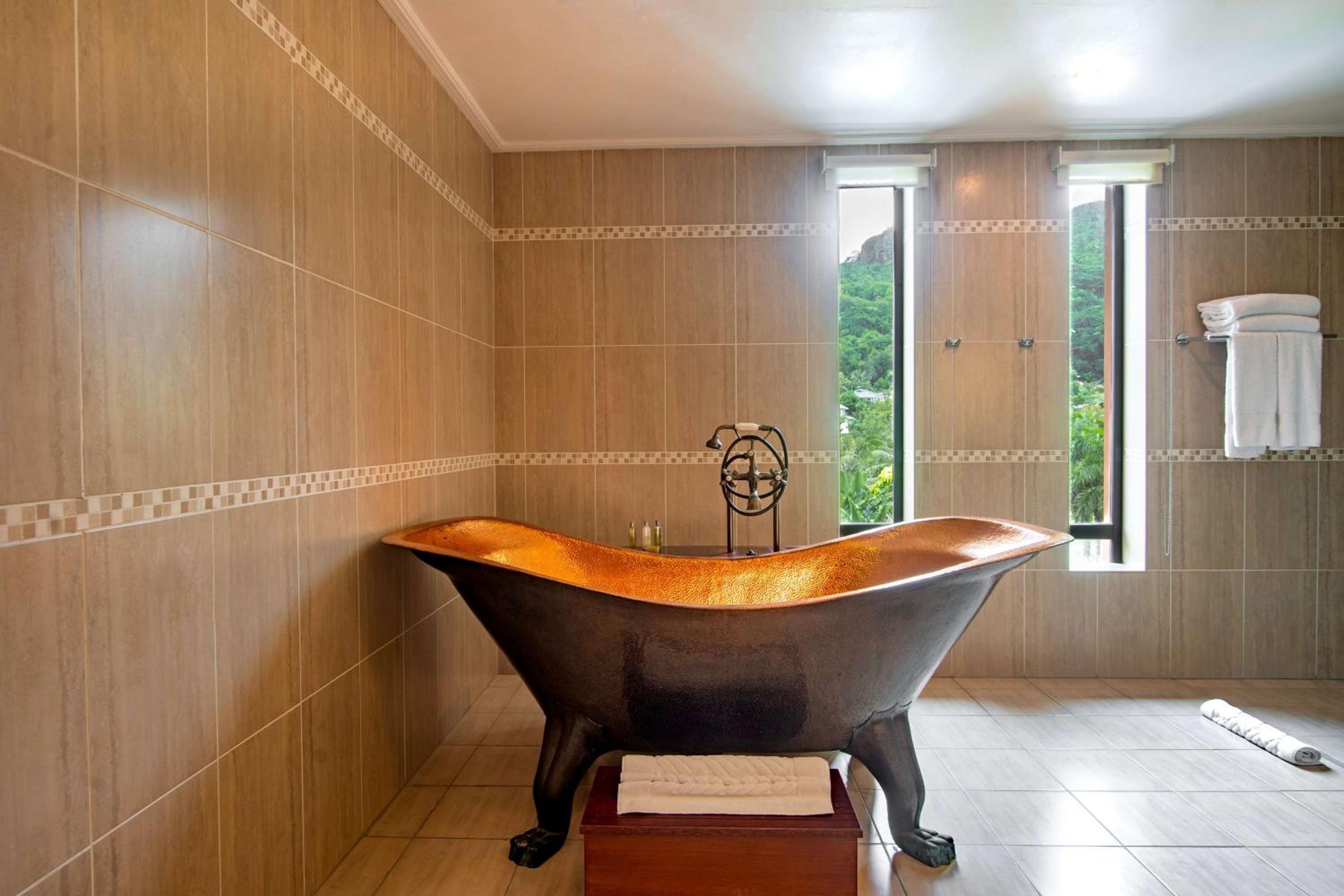 DoubleTree by Hilton Seychelles Allamanda Resort & Spa