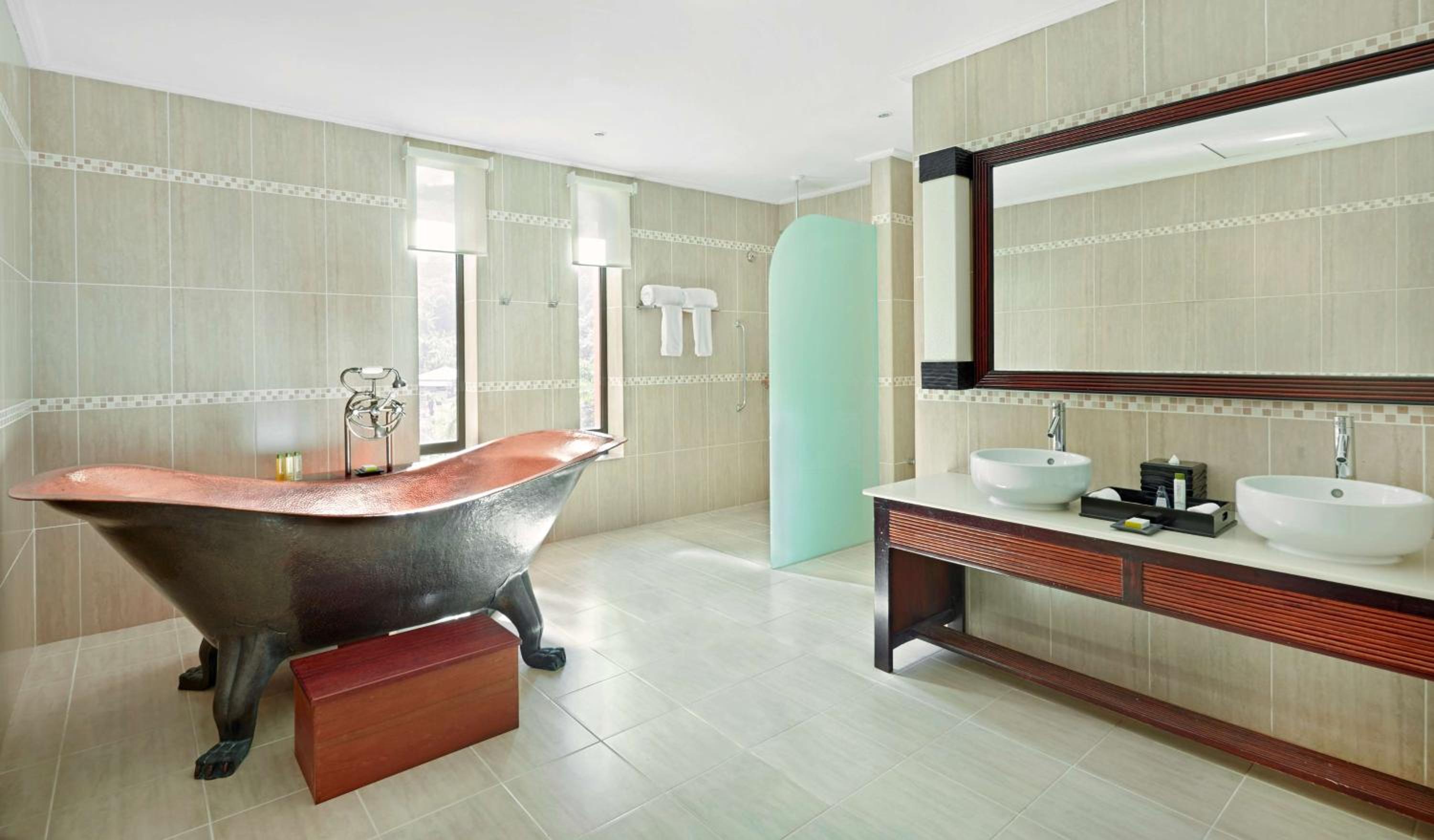 DoubleTree by Hilton Seychelles Allamanda Resort & Spa
